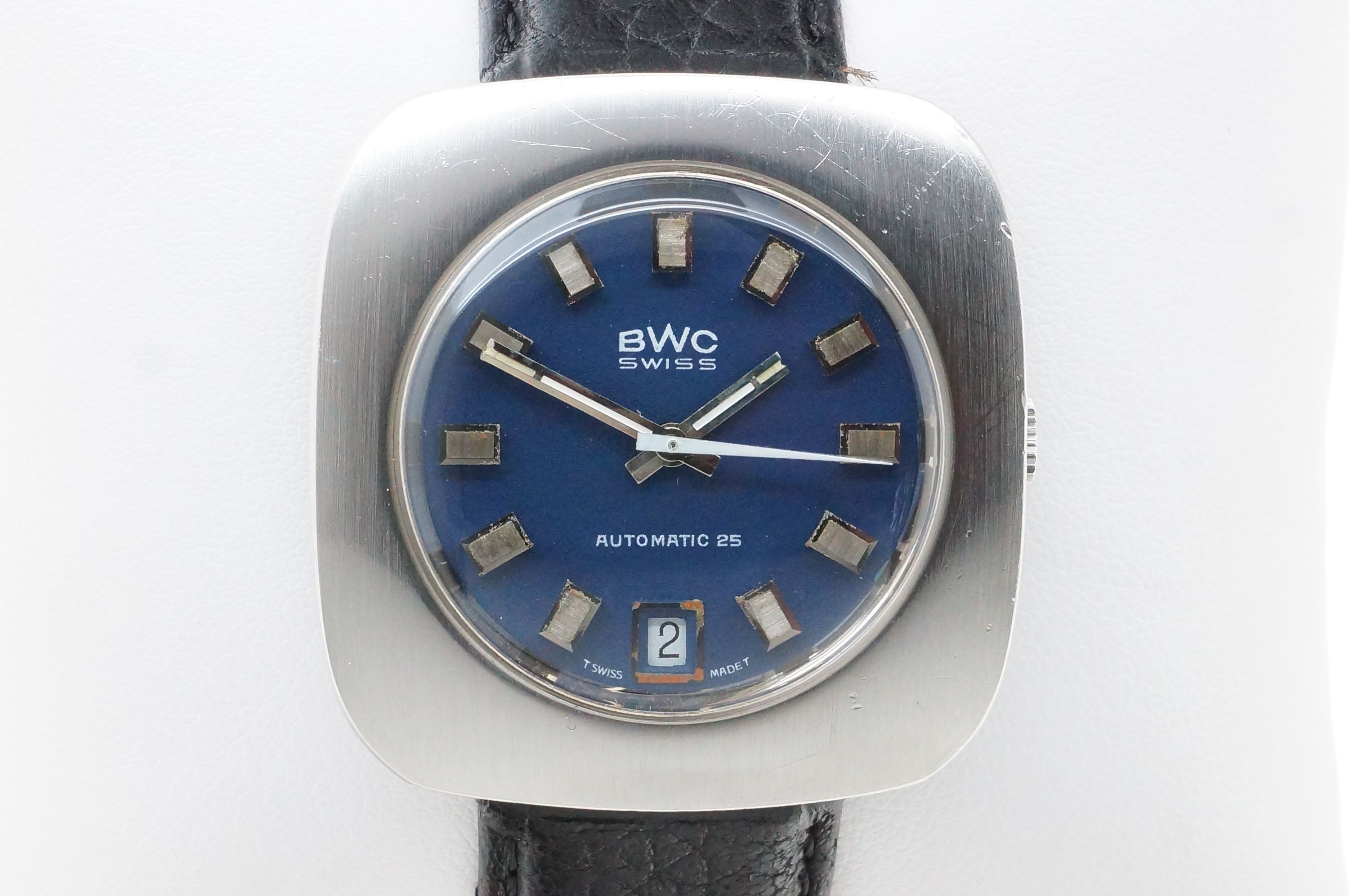 BWC Swiss Automatic 25 – ETA 2783