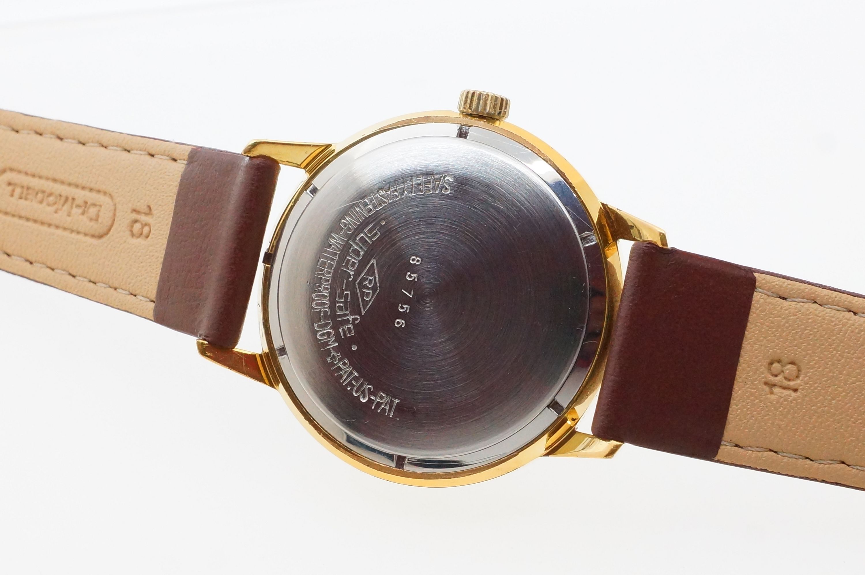 Junghans Chronometer – Kaliber J82/1 (1958)