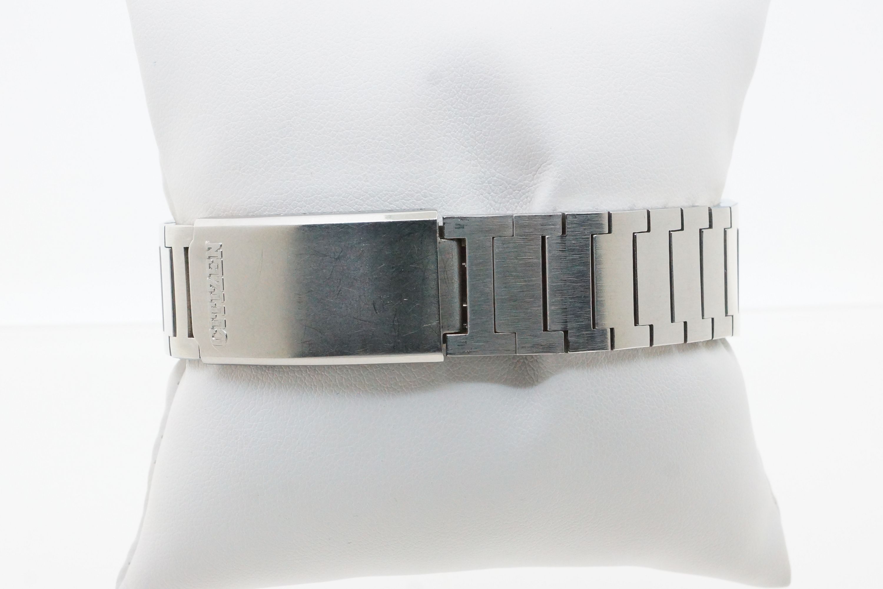 Citizen Bullhead Automatic Chronograph – Kaliber 8110A (1972)