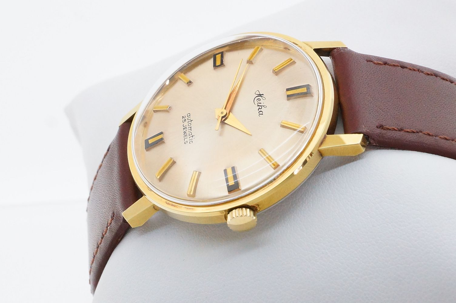 Heika Automatic 25 Rubis – PUW 1361