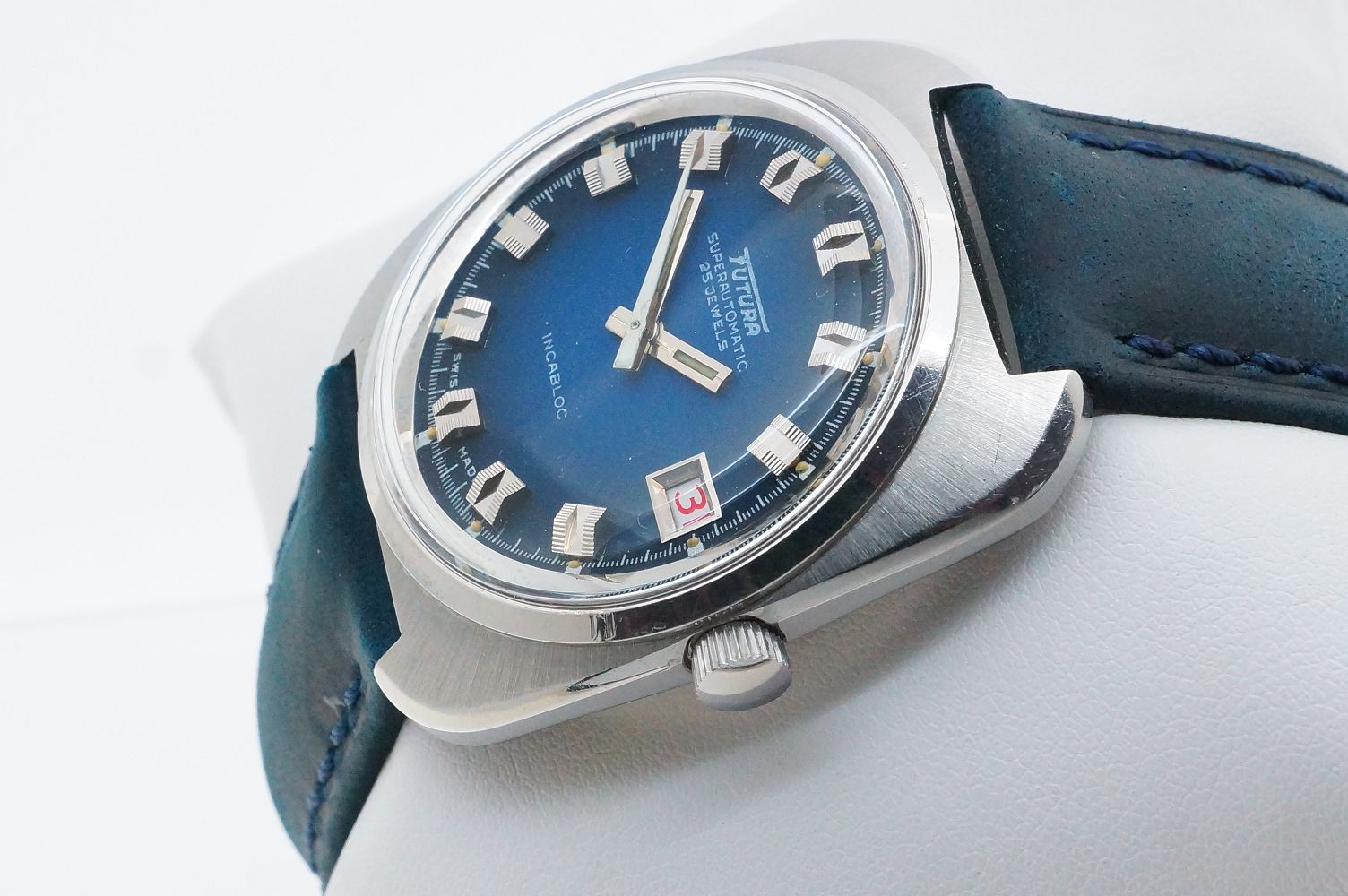 Futura Superautomatic 25 Jewels – ETA 2782