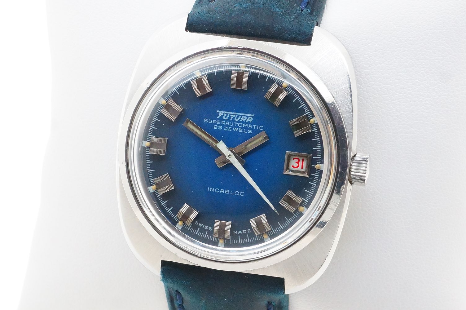 Futura Superautomatic 25 Jewels – ETA 2782