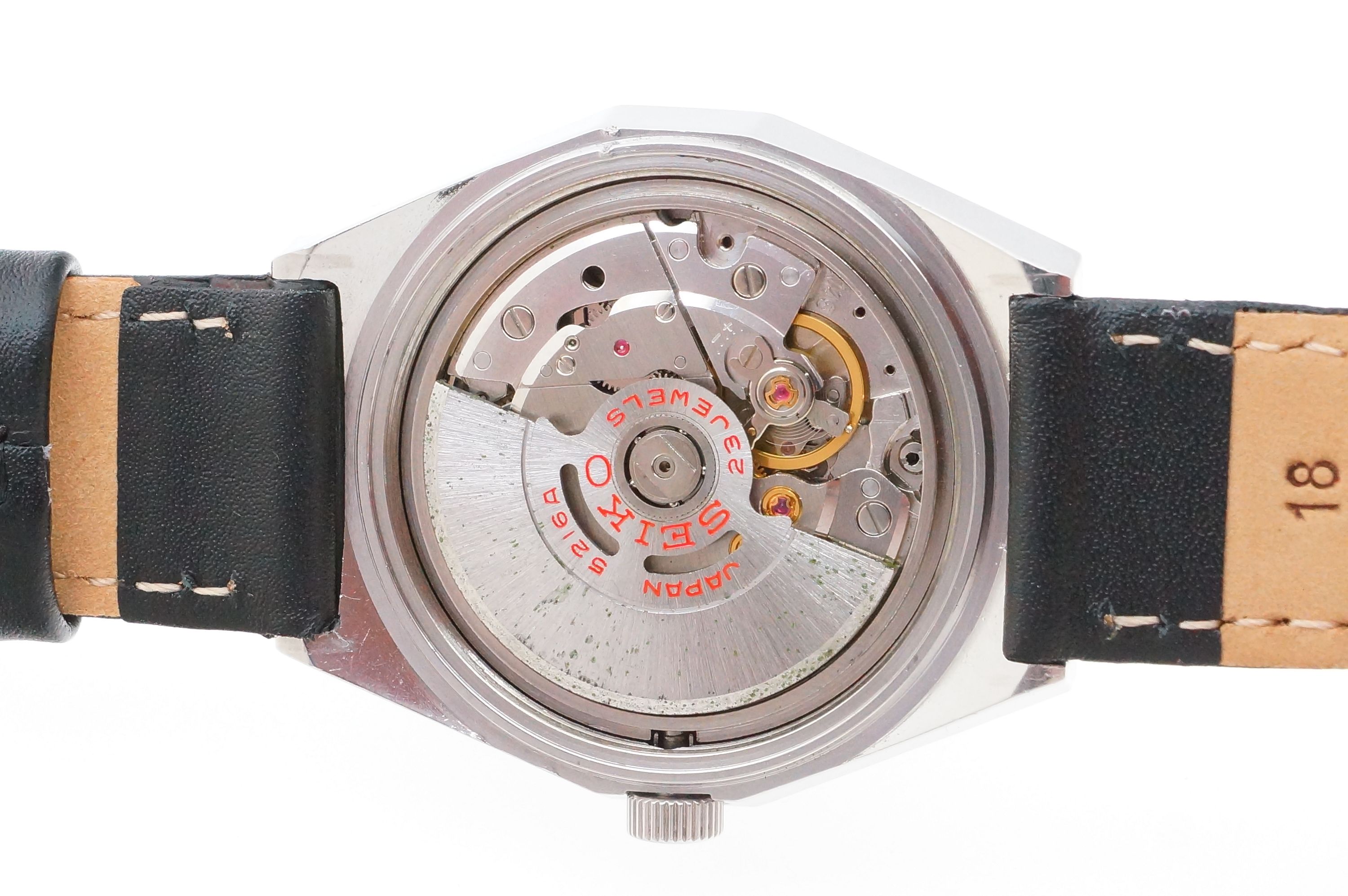 Seiko Lord-Matic Special 23 Jewels Ref. 5216-7110 – Kaliber 5216A (1974)
