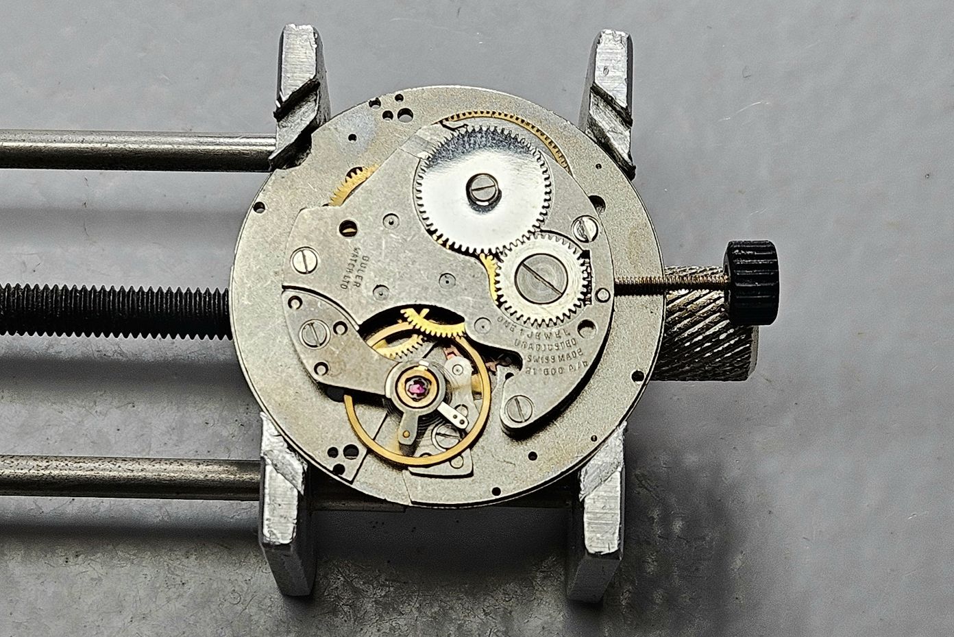 Buler Grand Prix – Baumgartner 582