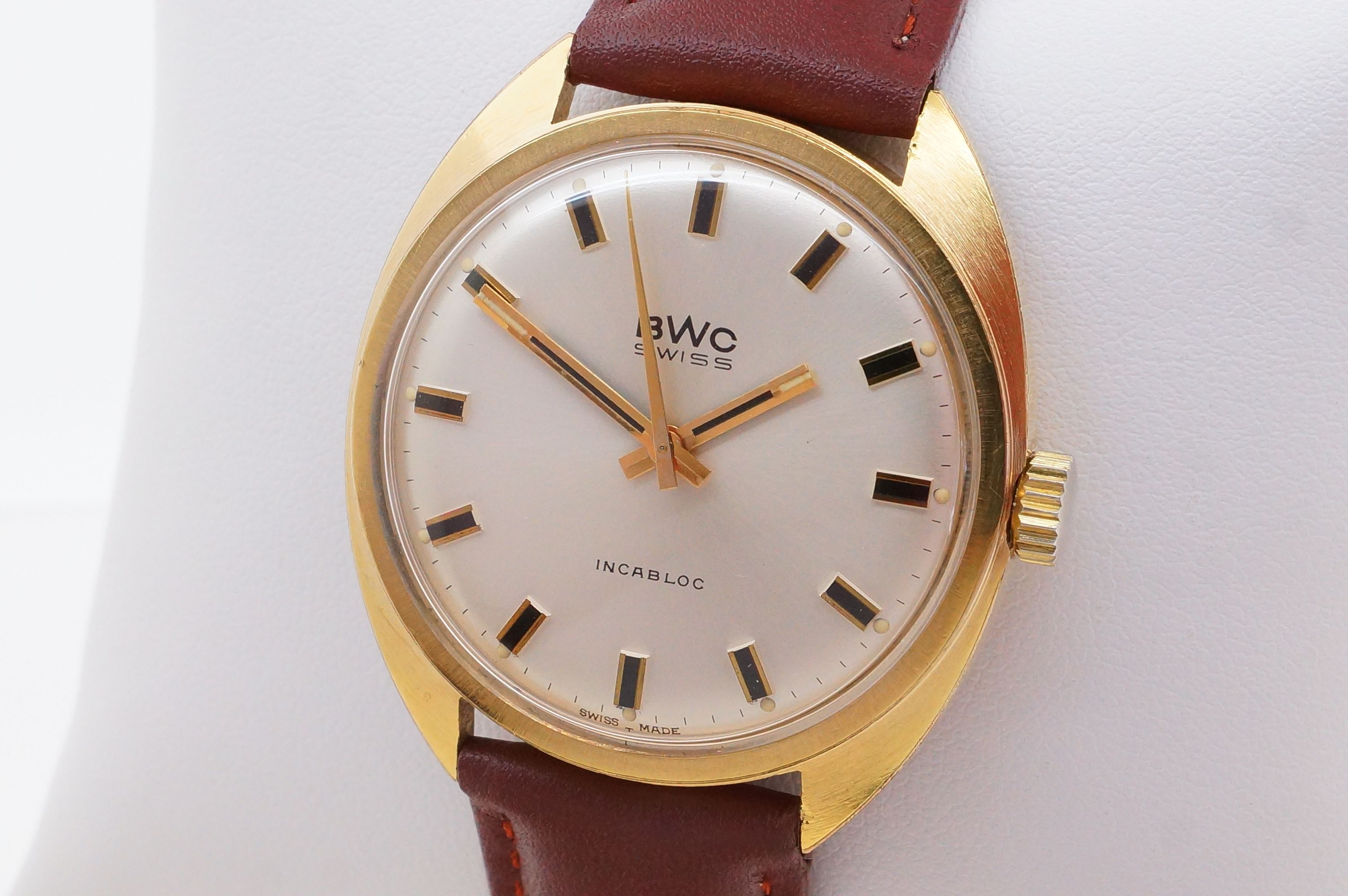 BWC Swiss Handaufzug – FHF ST 96