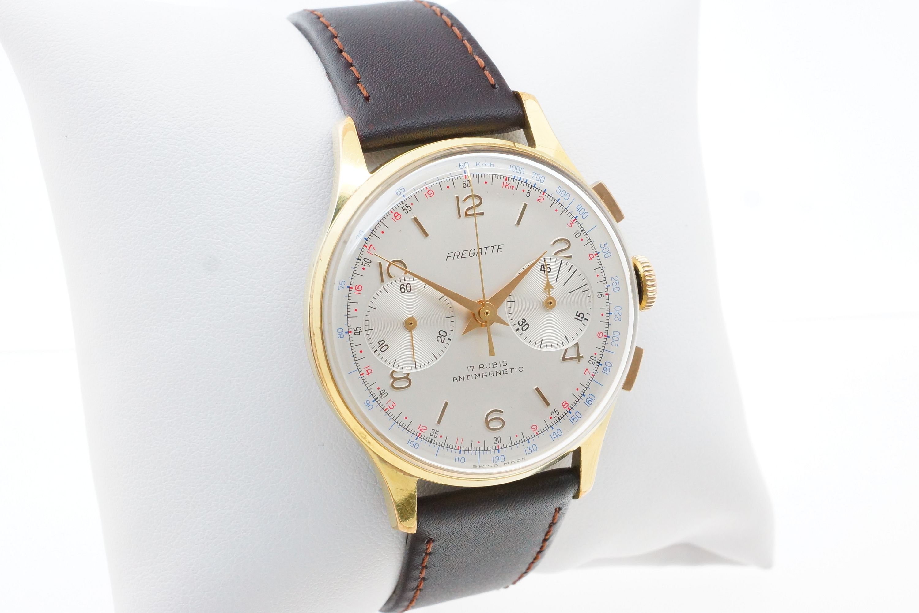 Fregatte Chronograph 17 Rubis – Landeron 248