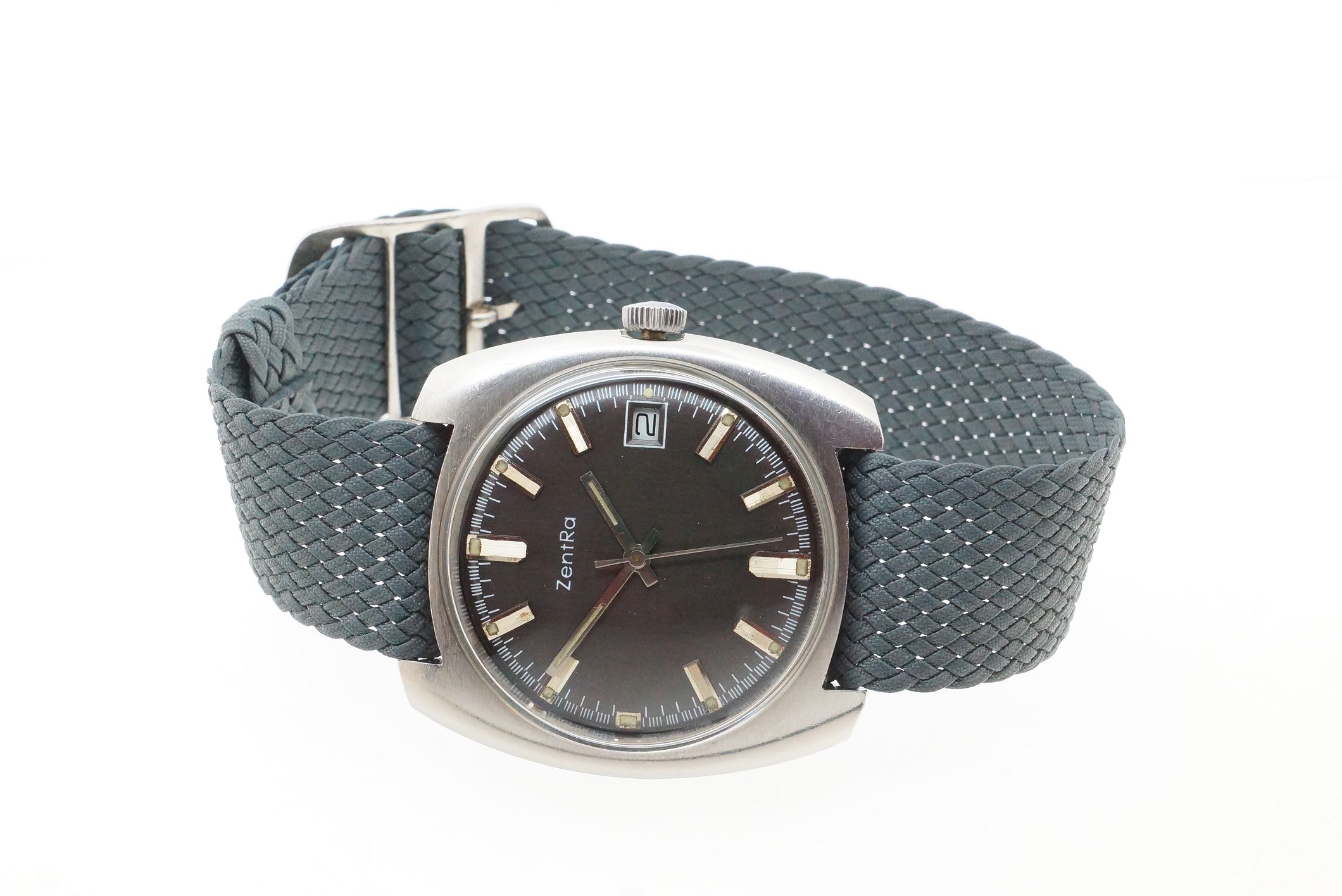 ZentRa Handaufzug – PUW 561