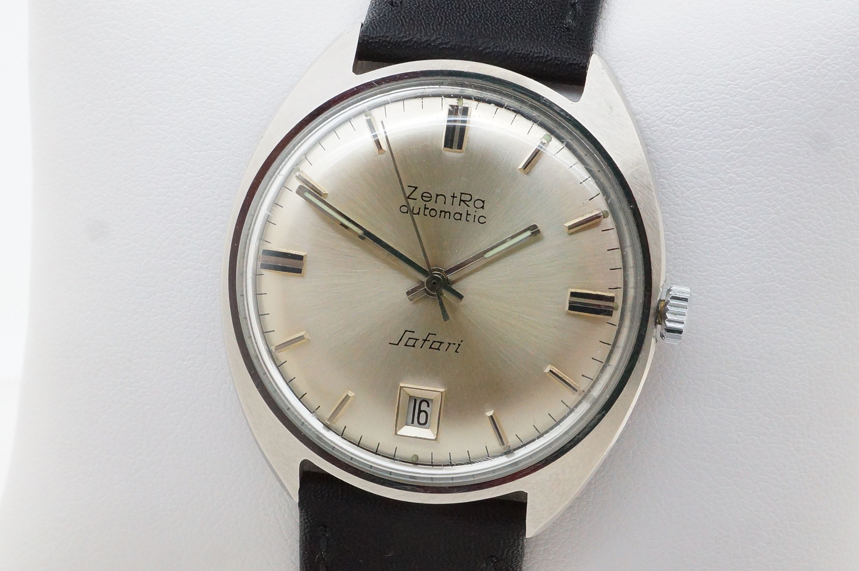 ZentRa Safari Automatic Schwebering – AS 1716-17