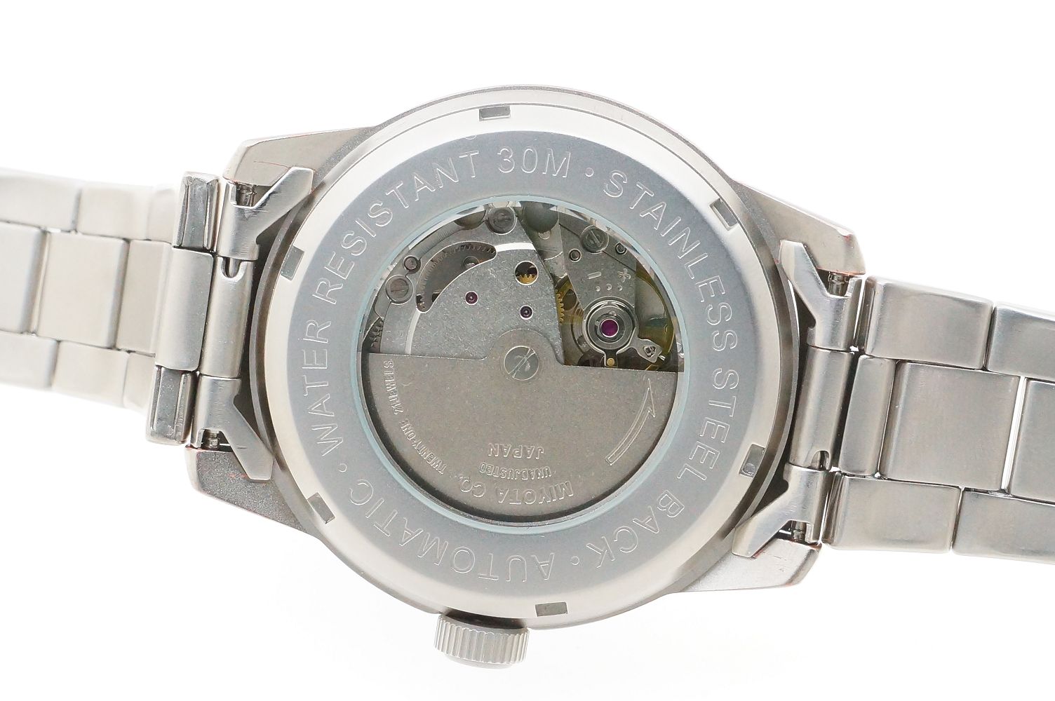 W Chrono Pilot Automatic – Miyota 8215