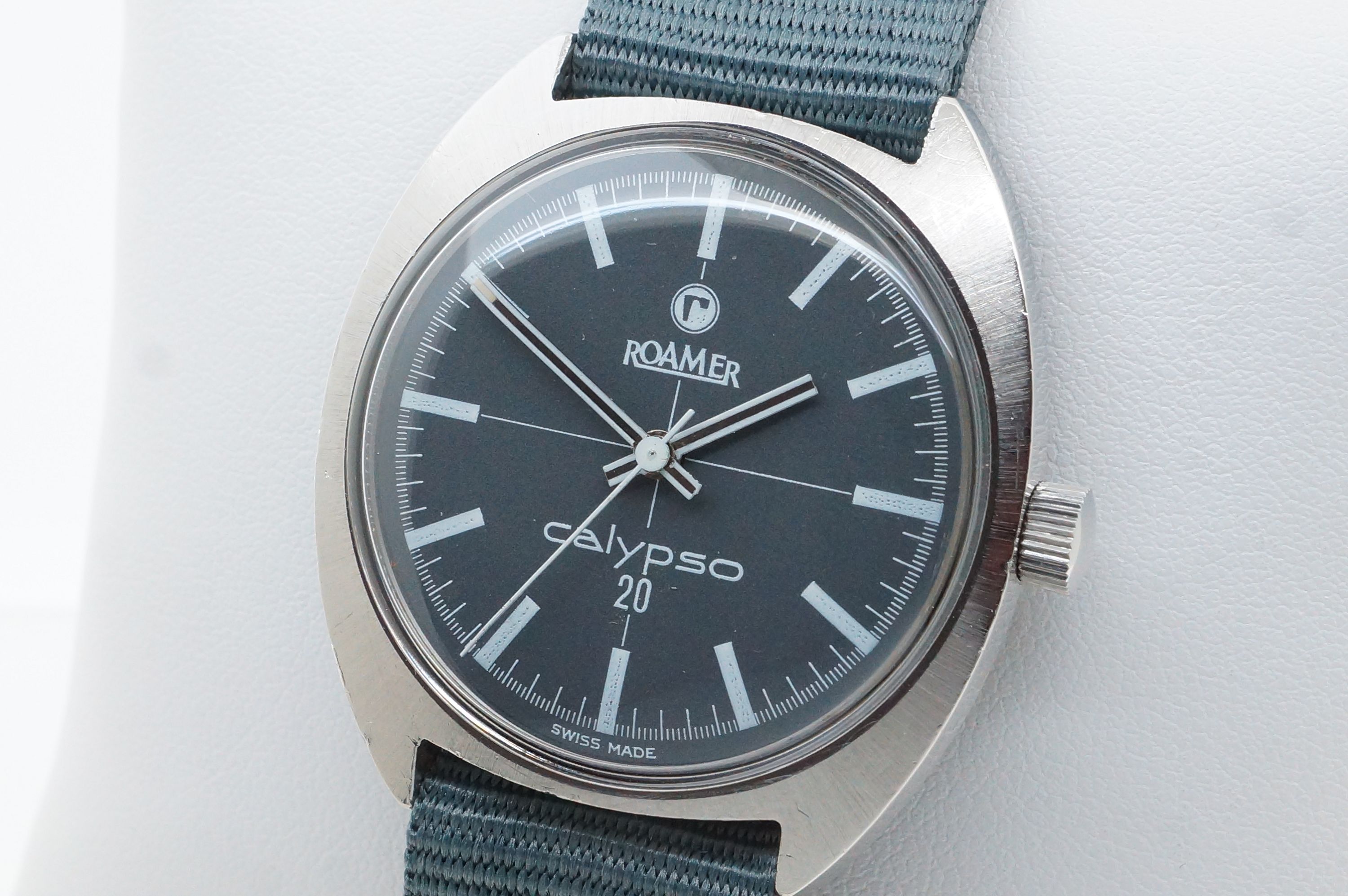 Roamer Vanguard Calypso 20 – MST 801