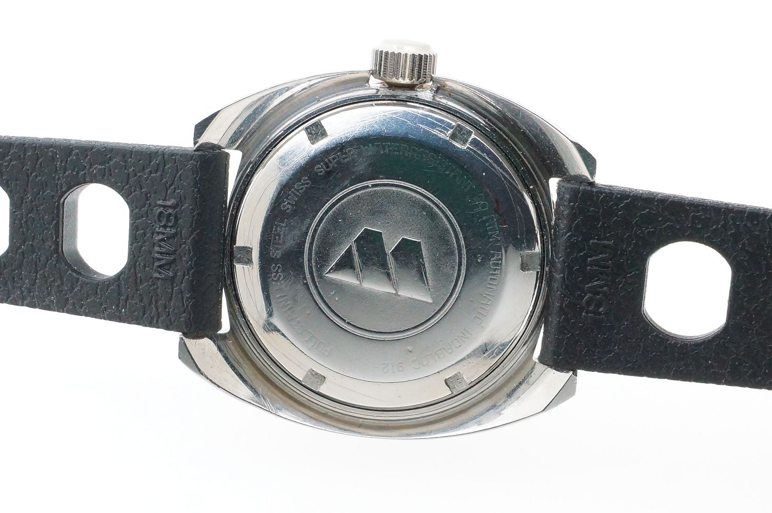 Monvis Seamagnum 400 Automatic 20 ATM – ETA 2452