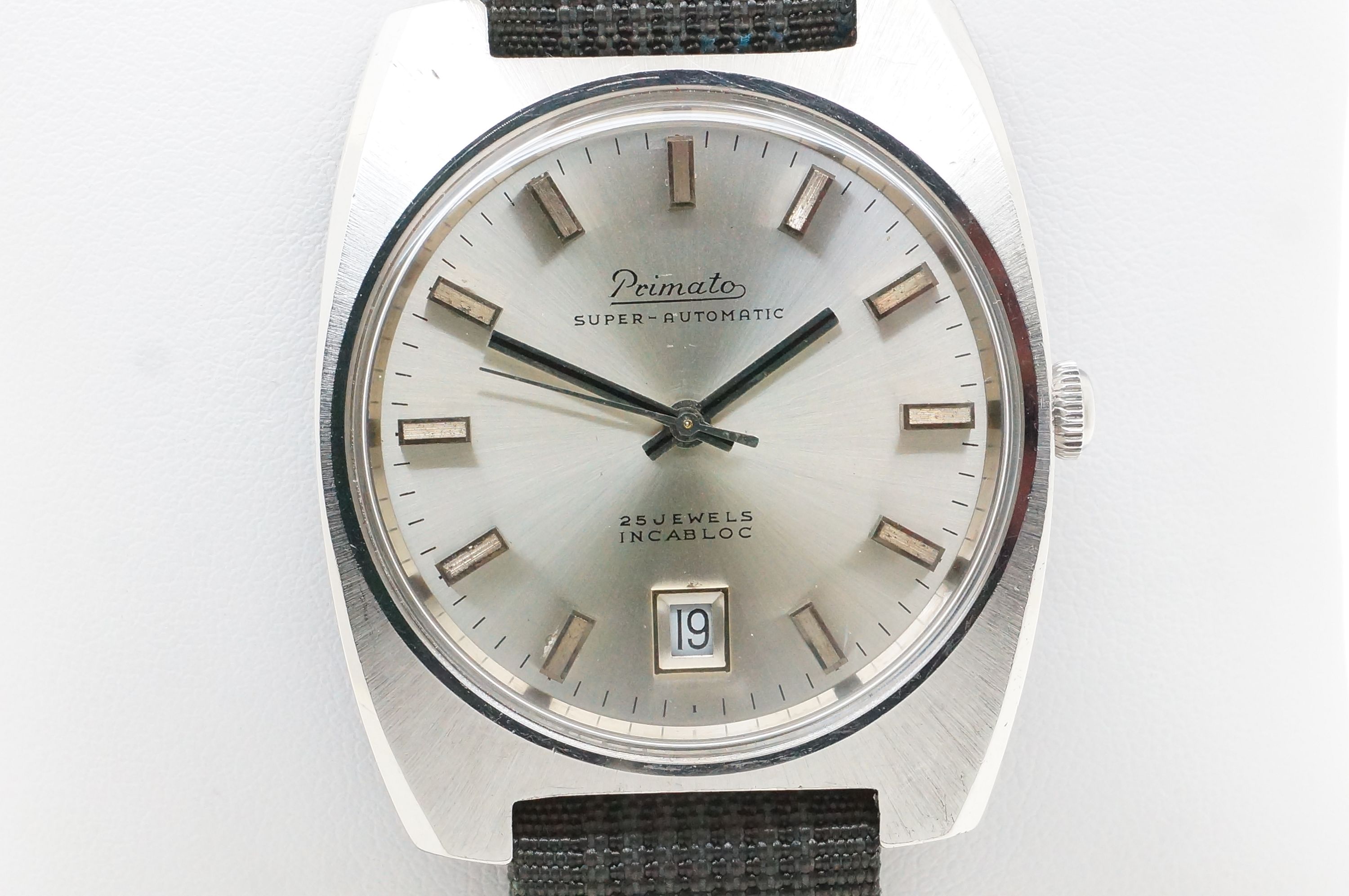 Primato Super-Automatic – ETA 2472