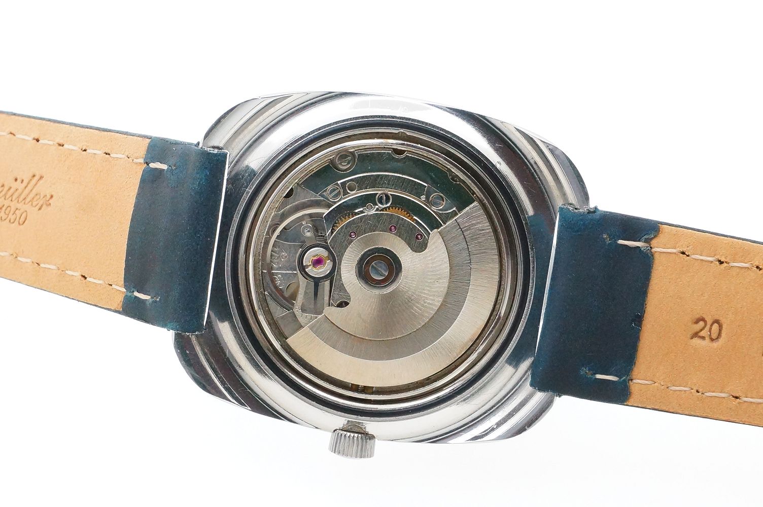 Futura Superautomatic 25 Jewels – ETA 2782