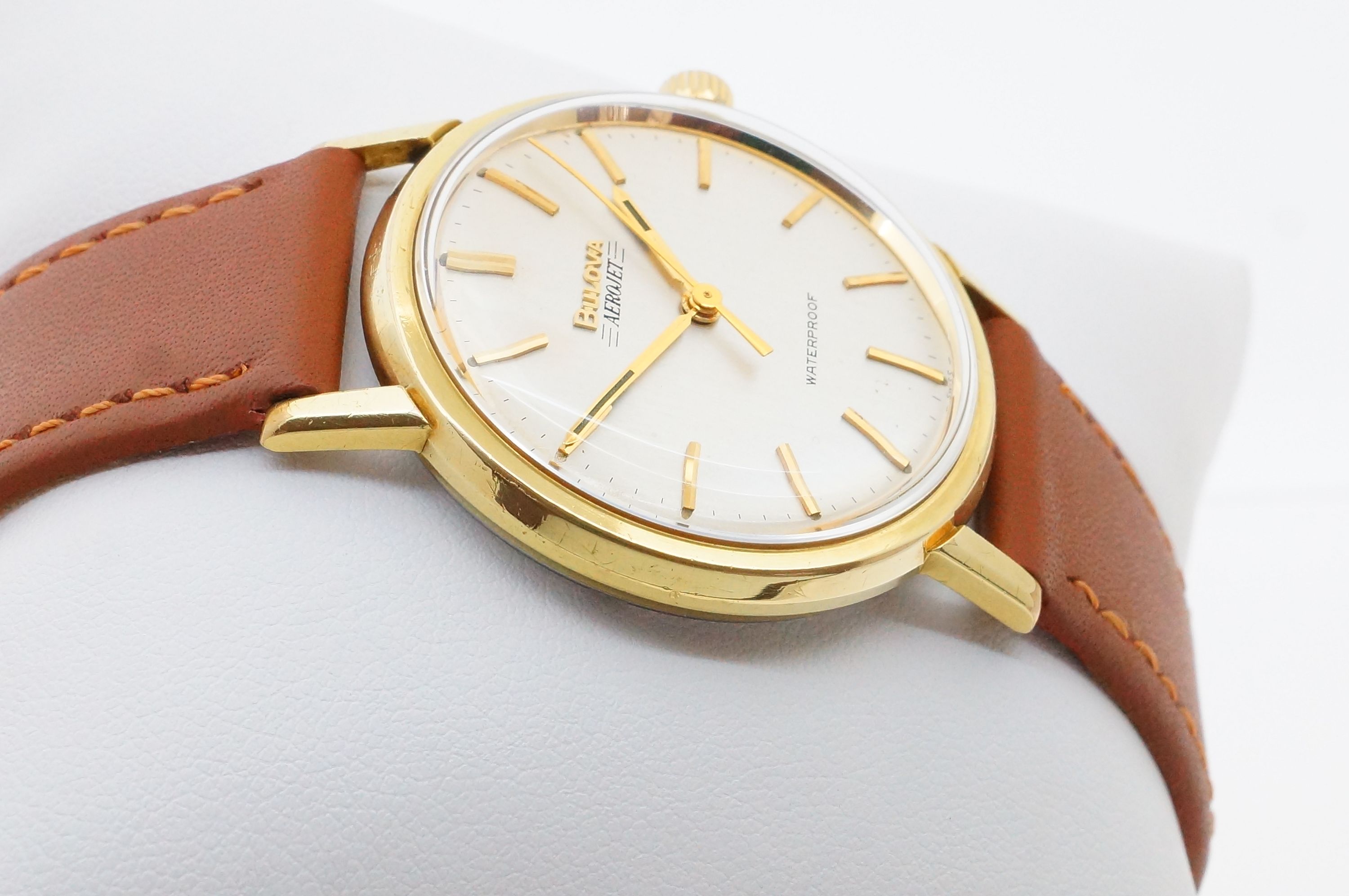 Bulova Aerojet Ref. 536 – Kaliber 11ALC (1967)