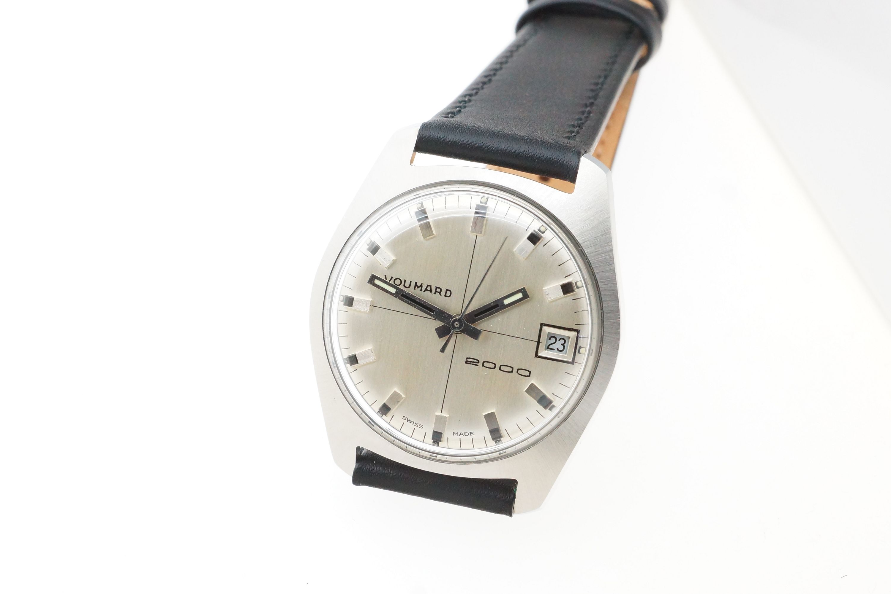 Voumard 2000 Handaufzug – Kaliber 2500