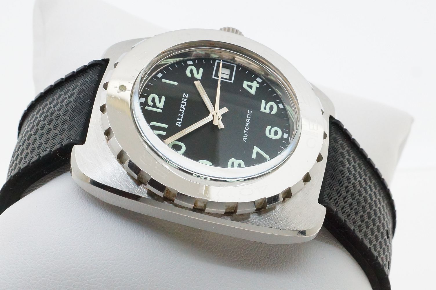 Allianz Automatic Taucheruhr 20 ATU – PUW 1561
