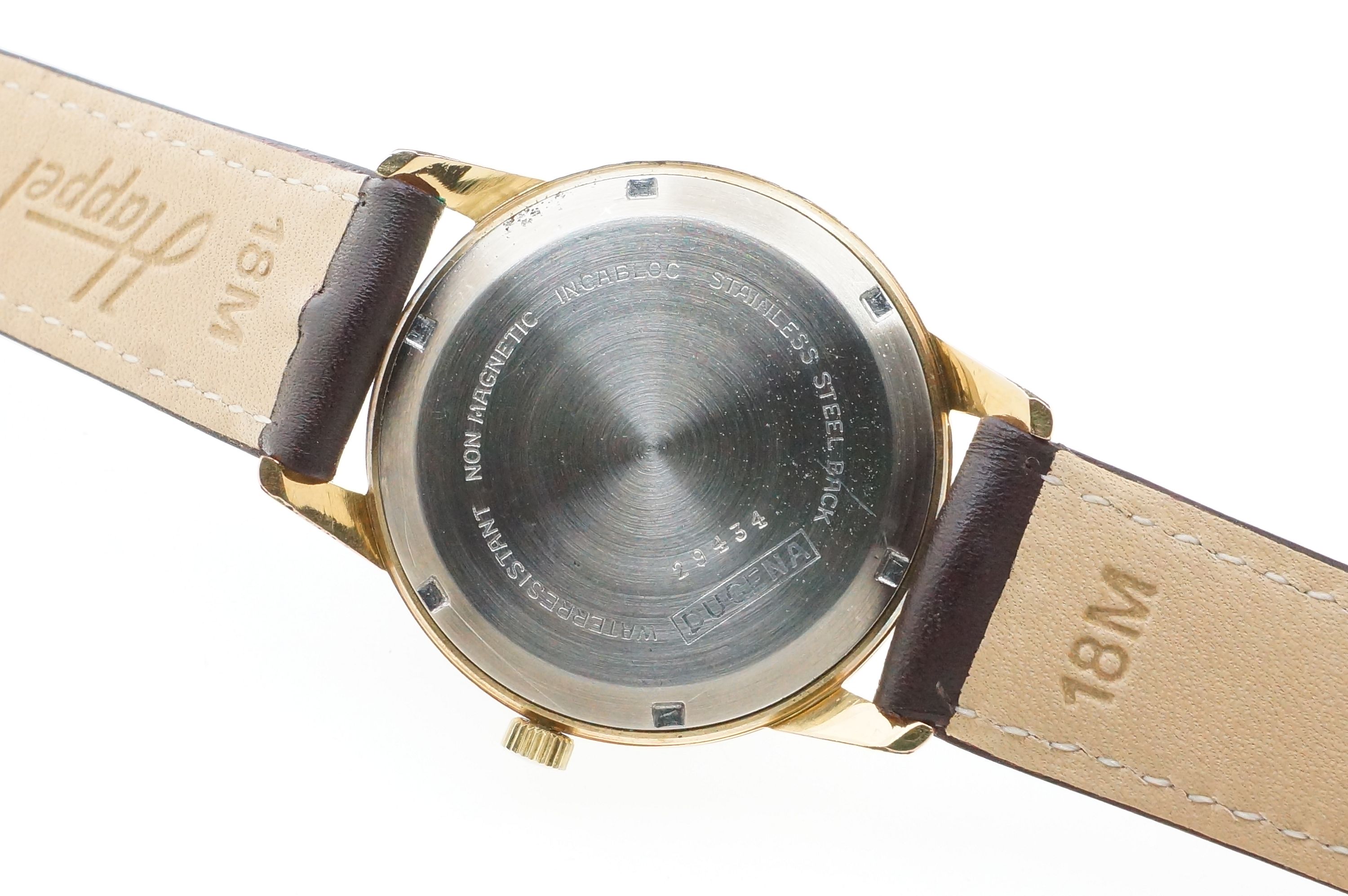 Dugena Super Automatic – Buren 1000