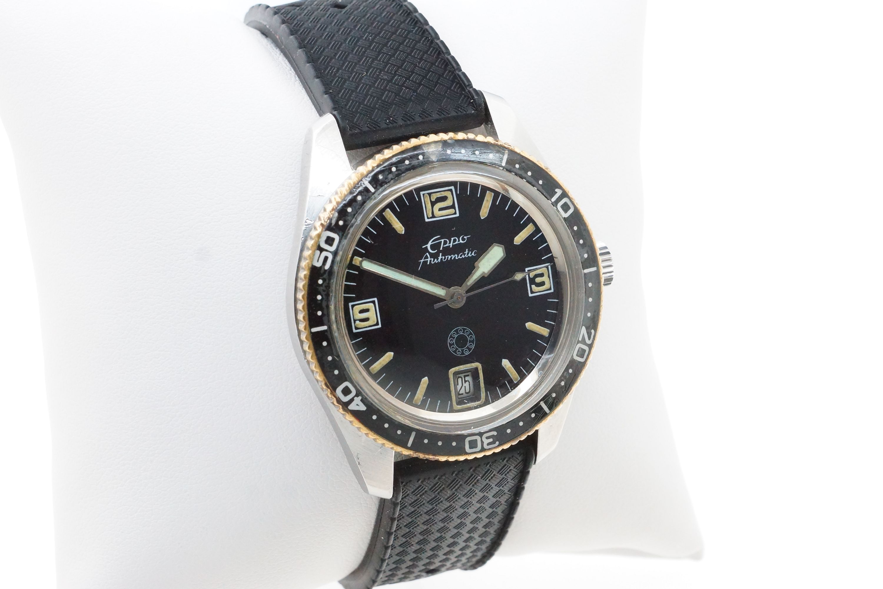 Eppo Automatic TS200 Taucheruhr – Otero 792