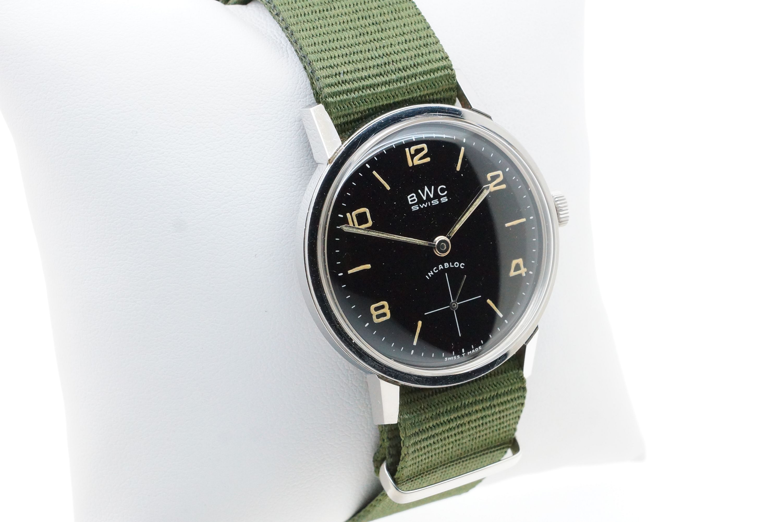BWC Swiss „Military“ – AS 1130
