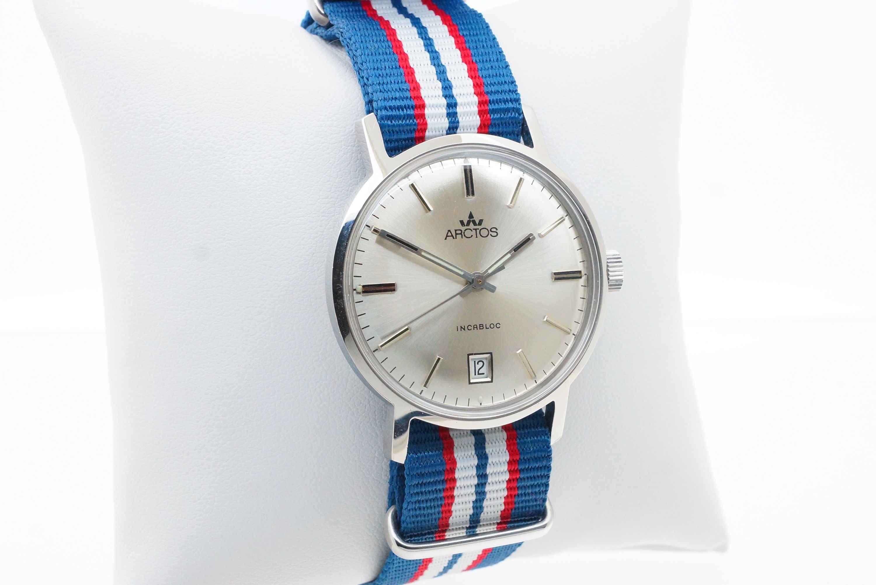 Arctos Handaufzug – ETA 2752