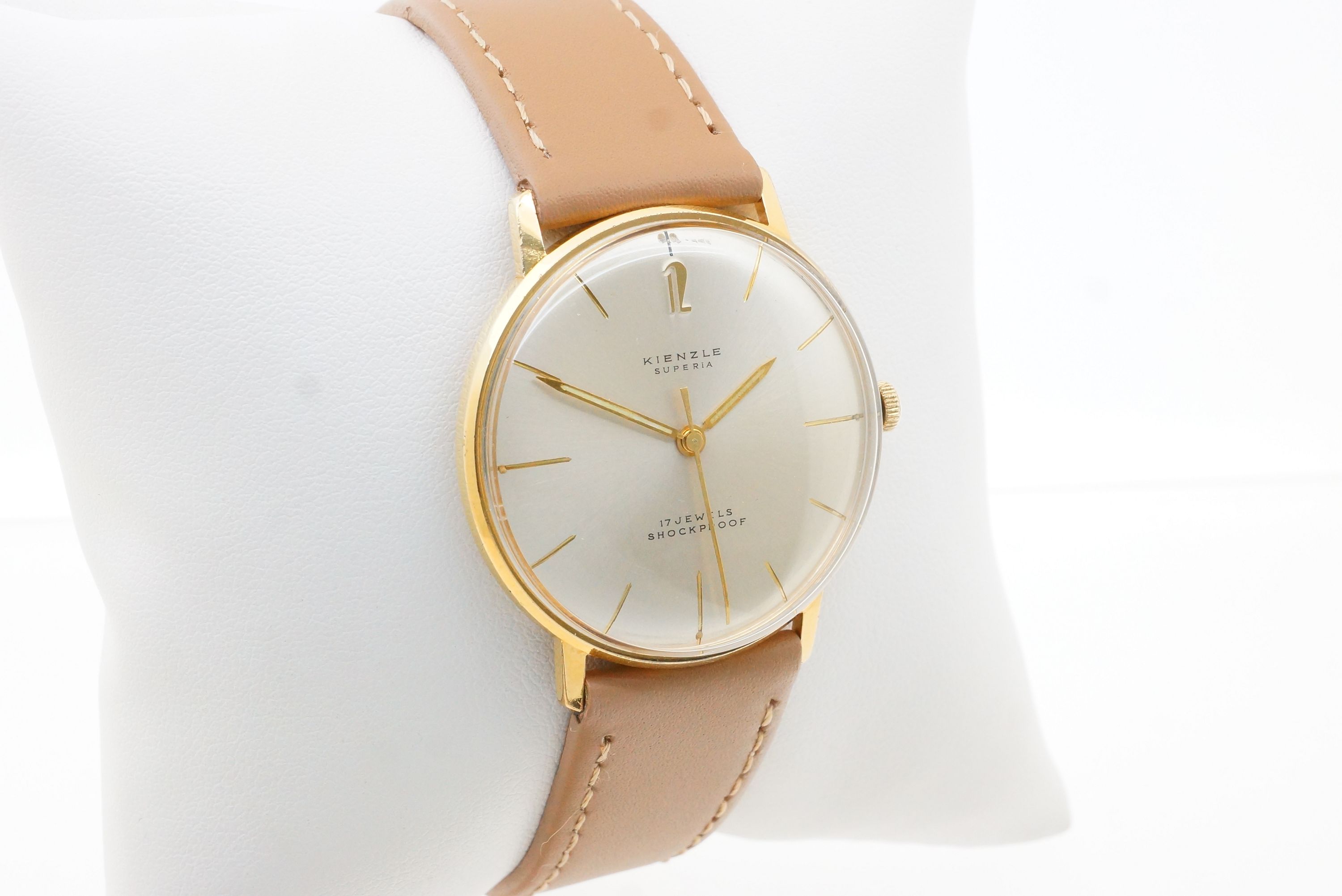 Kienzle Superia 17 Jewels – Kaliber 081/17