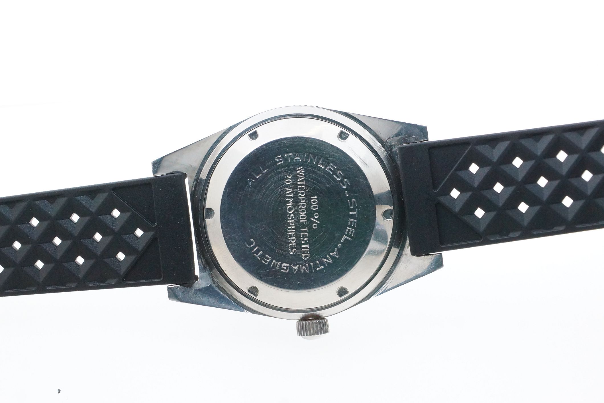 Homa Automatic Waterproof 20 Atmospehres Taucheruhr – PUW 1461