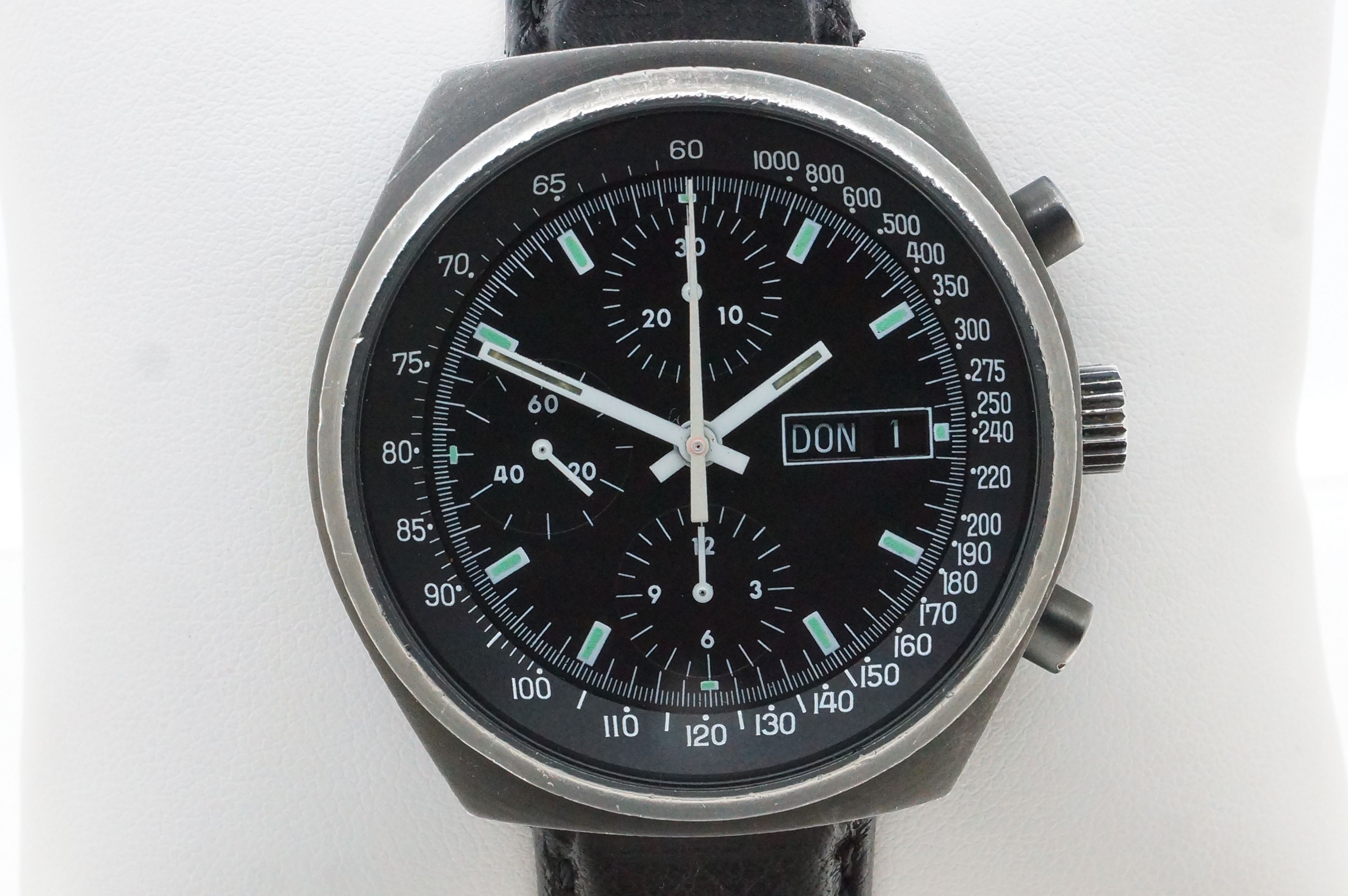 Itika PVD Automatic Chronograph – Valjoux 7750
