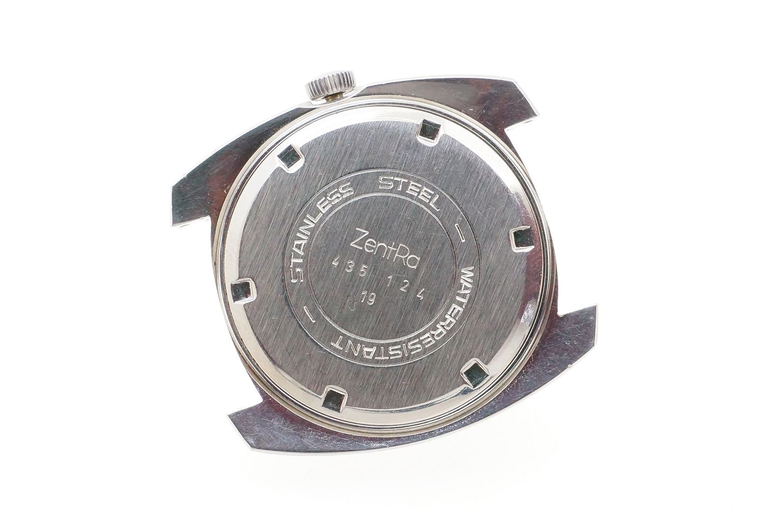ZentRa Handaufzug – PUW 561