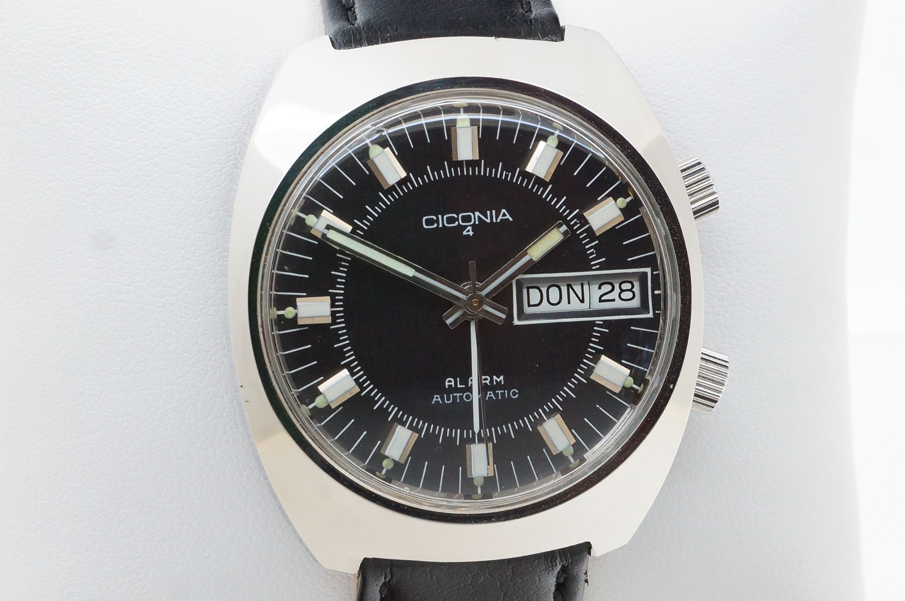 Ciconia Alarm Automatic Armbandwecker – AS 5008