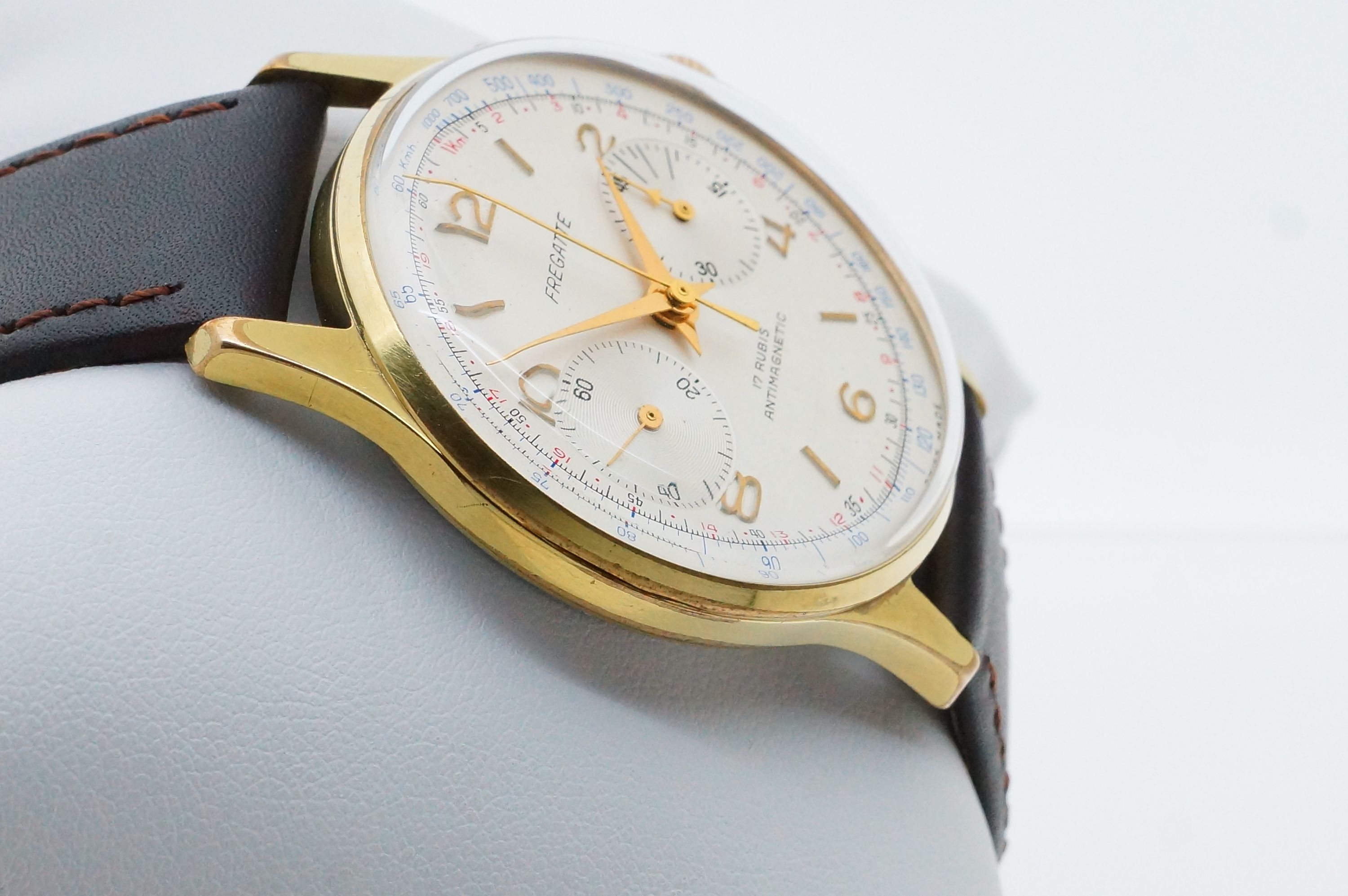 Fregatte Chronograph 17 Rubis – Landeron 248