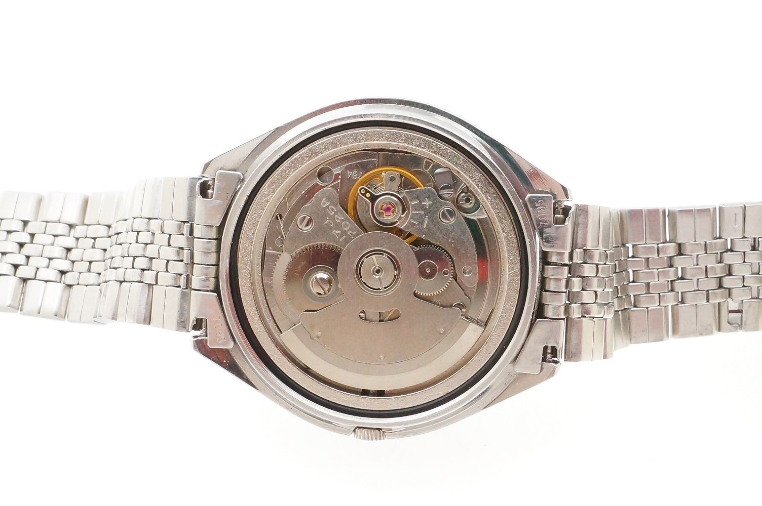 Seiko Automatic Ref. 7025-5000 – Kaliber 7025A (1977)