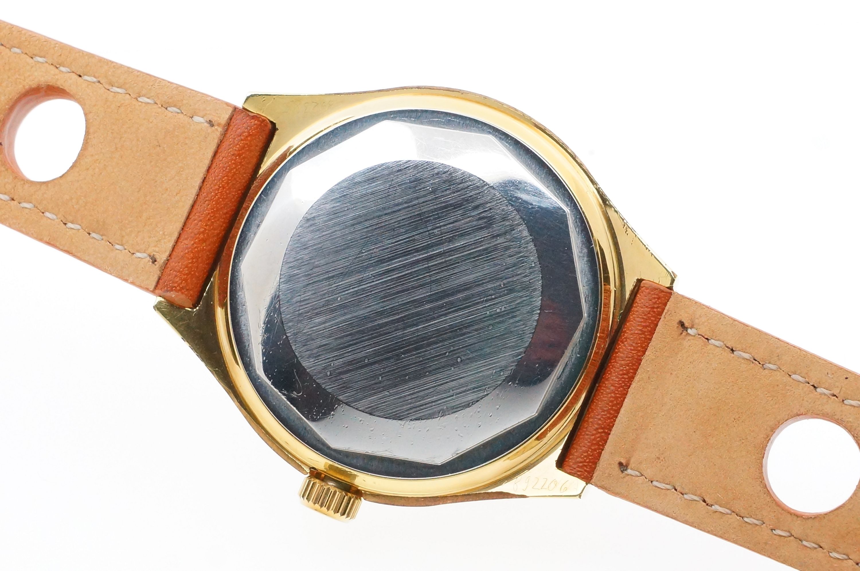 Tissot Seastar Automatic Ref. 44661-3X – Kaliber 2481 (1973)