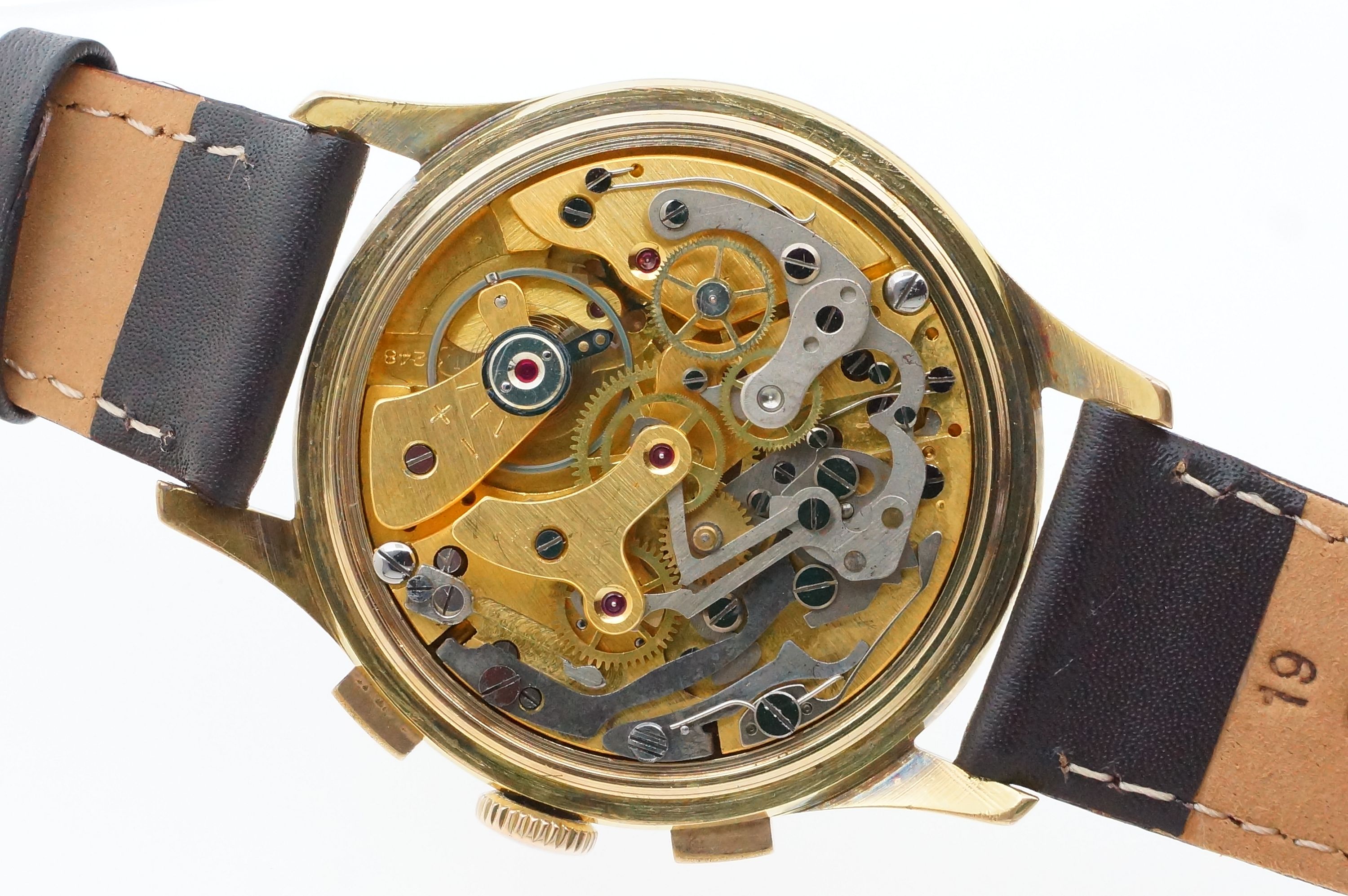 Fregatte Chronograph 17 Rubis – Landeron 248