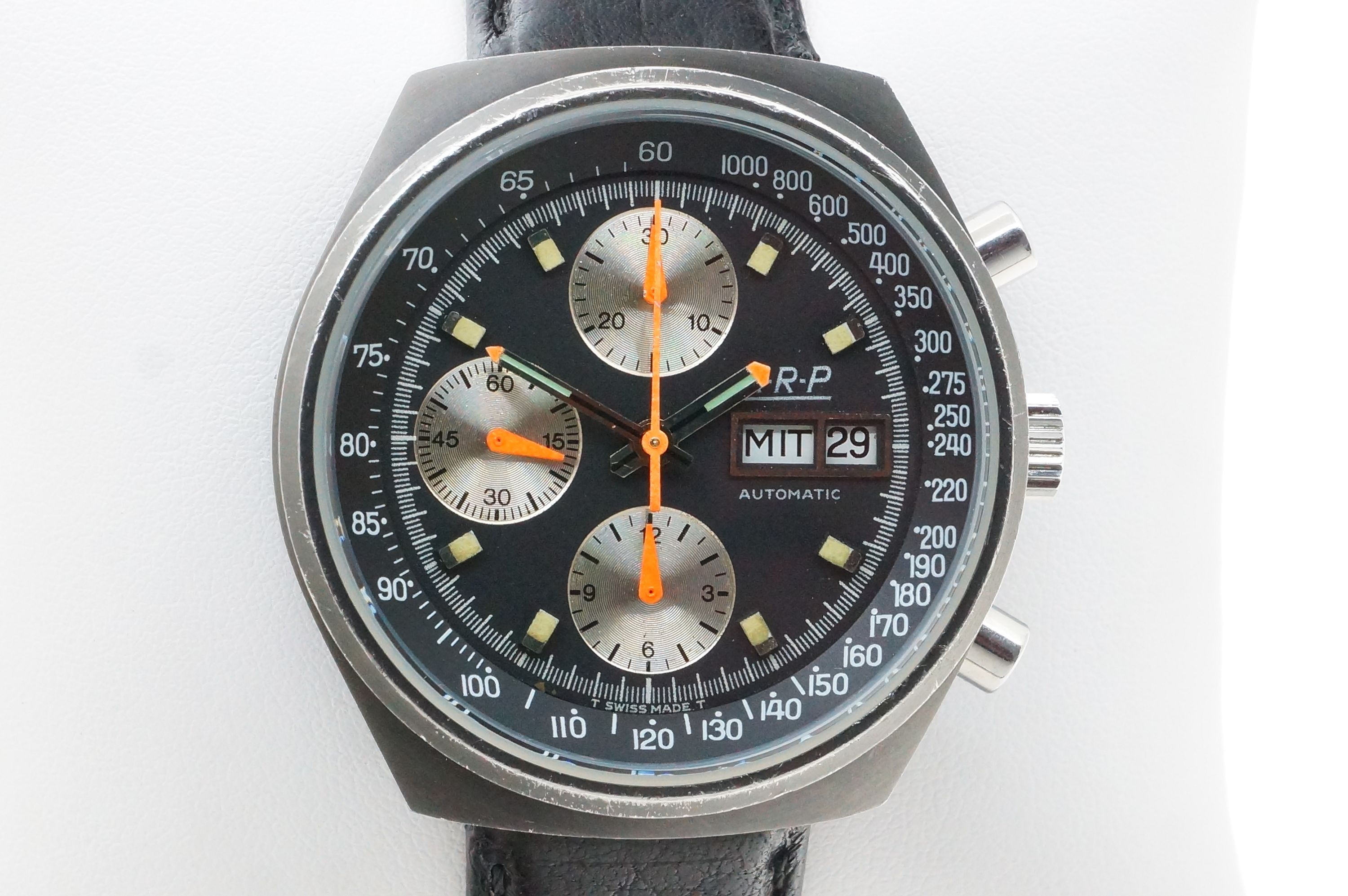 A.R.P. Automatic Chronograph – Valjoux 7750
