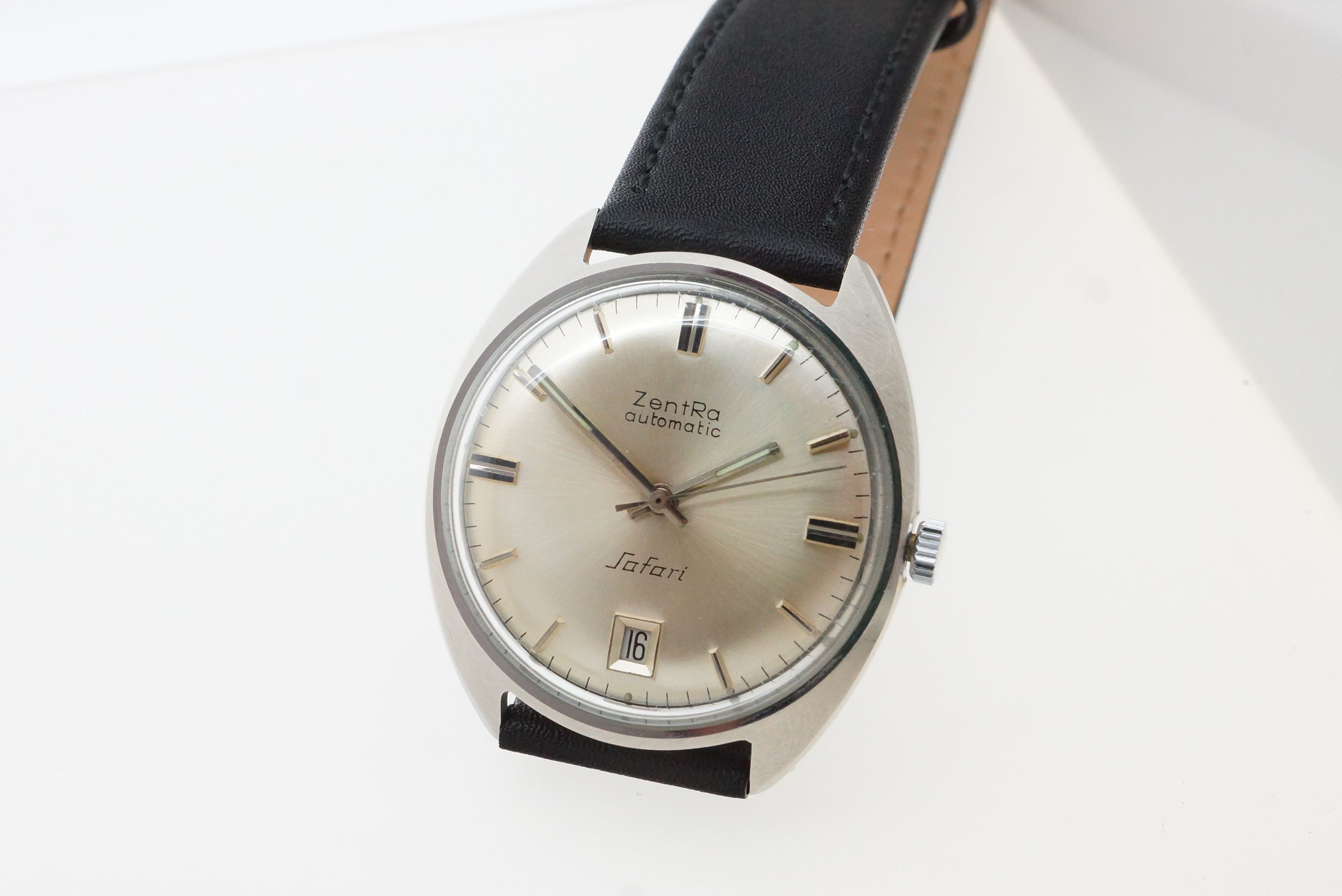 ZentRa Safari Automatic Schwebering – AS 1716-17