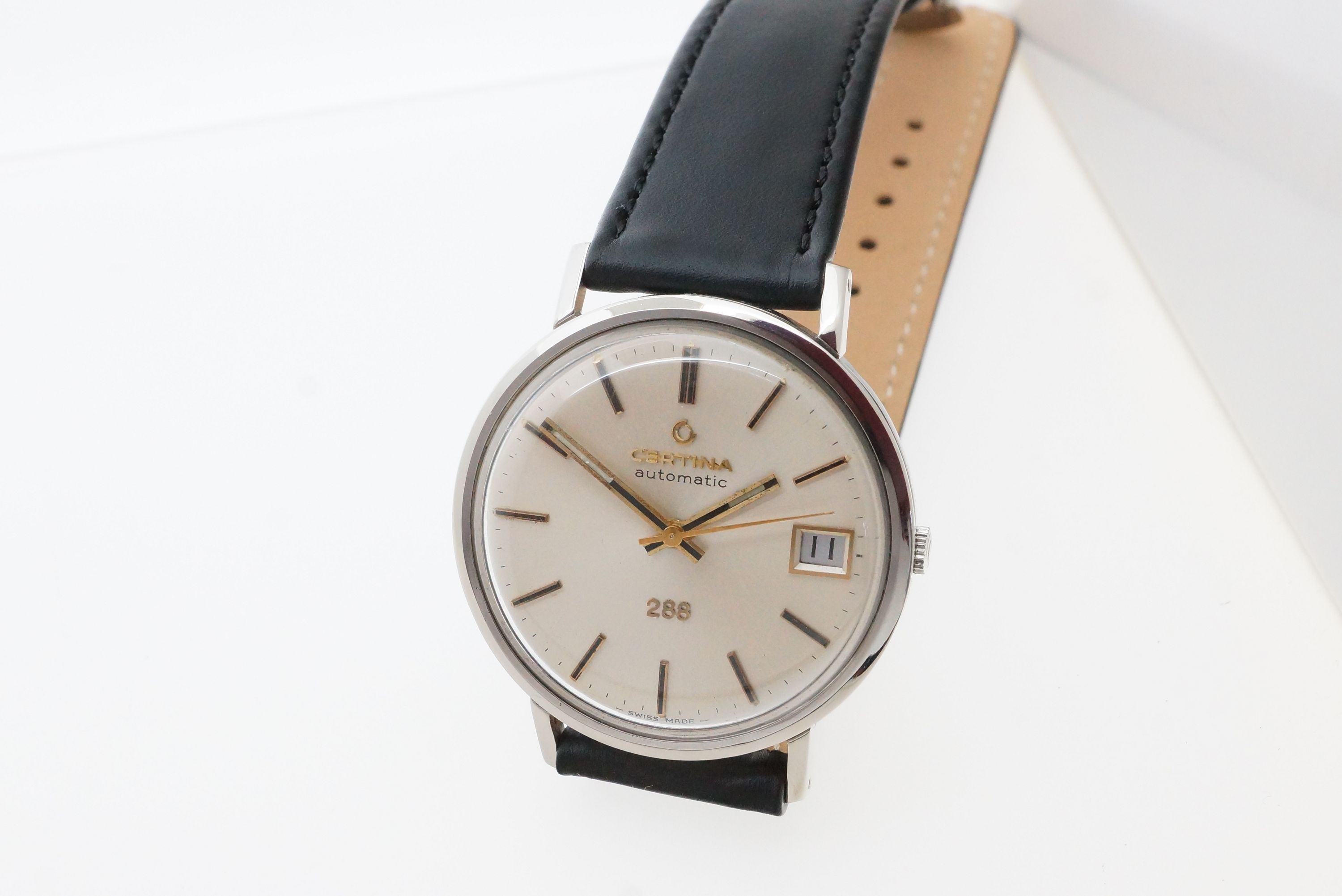 Certina 288 Automatic – Kaliber 25-681