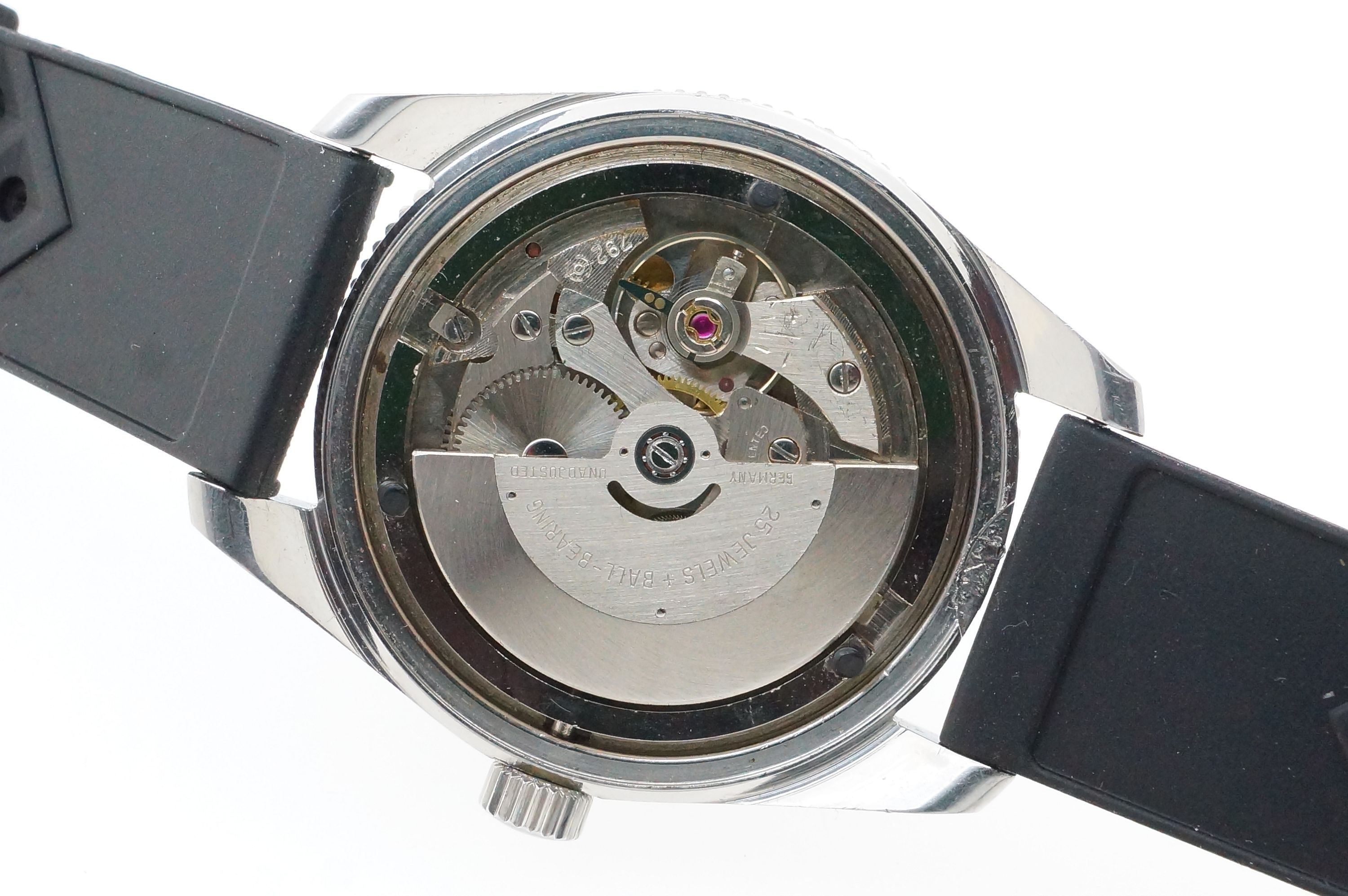 Eppo Automatic TS200 Taucheruhr – Otero 792