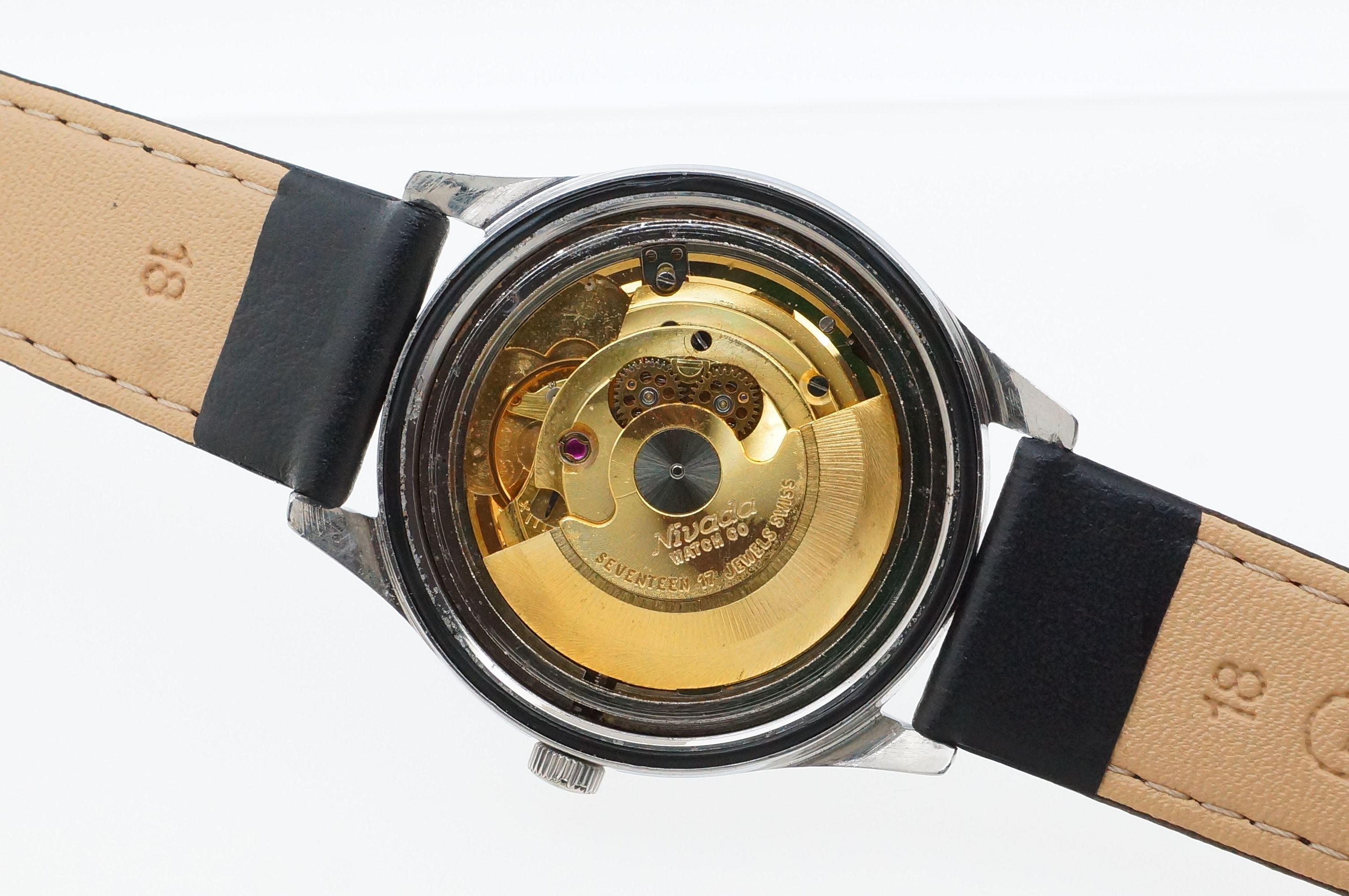 Nivada Compensamatic Automatic – ETA 2472