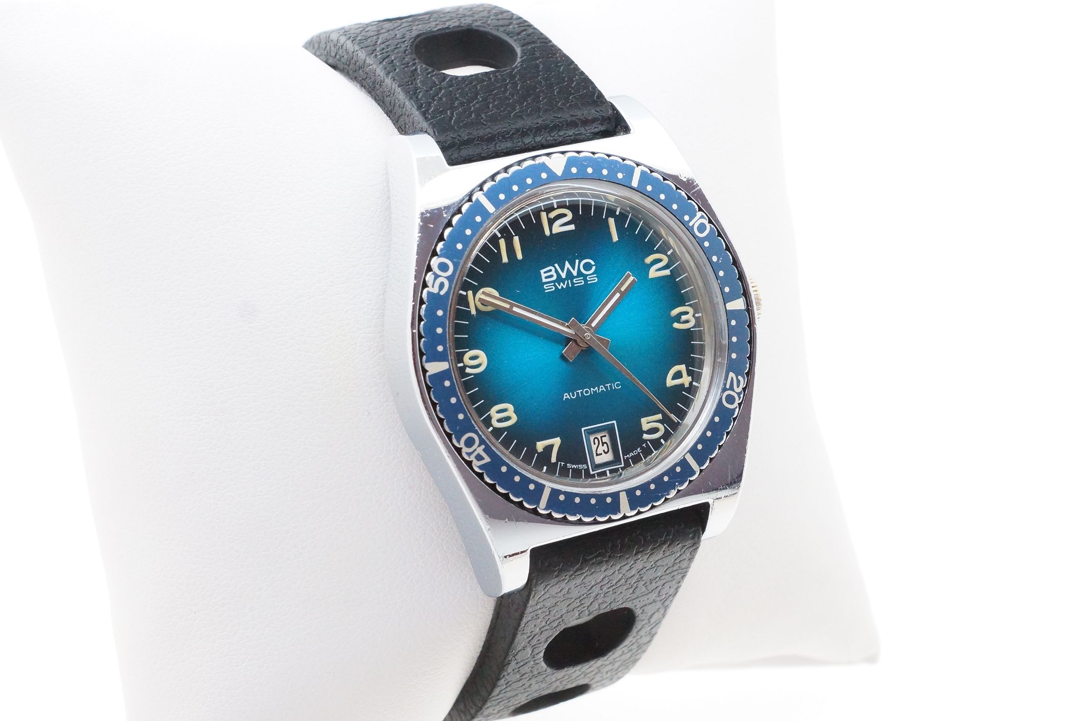 BWC Swiss Automatic Taucher 100M – ETA 2783