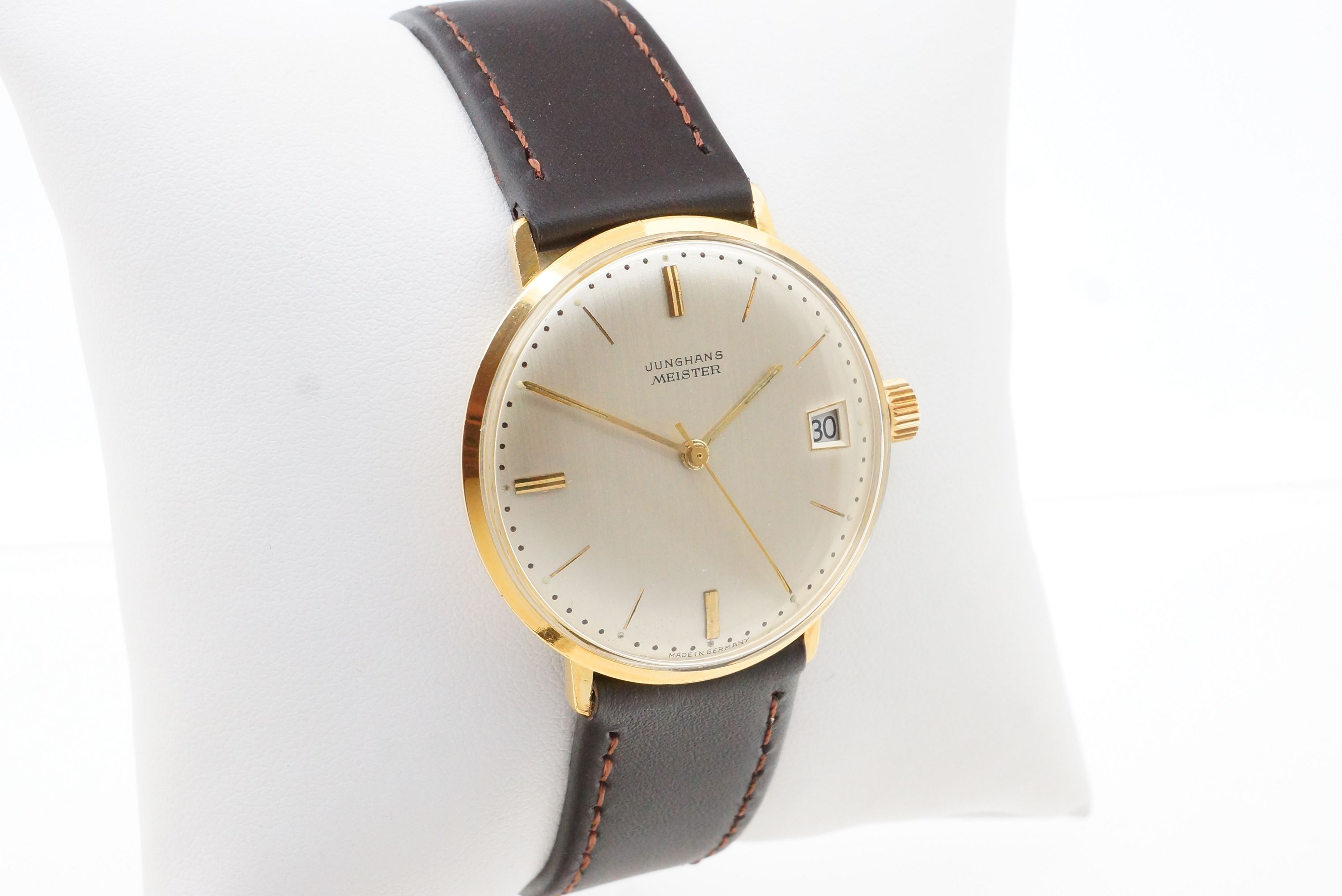 Junghans Meister – Kaliber J684 (1965)