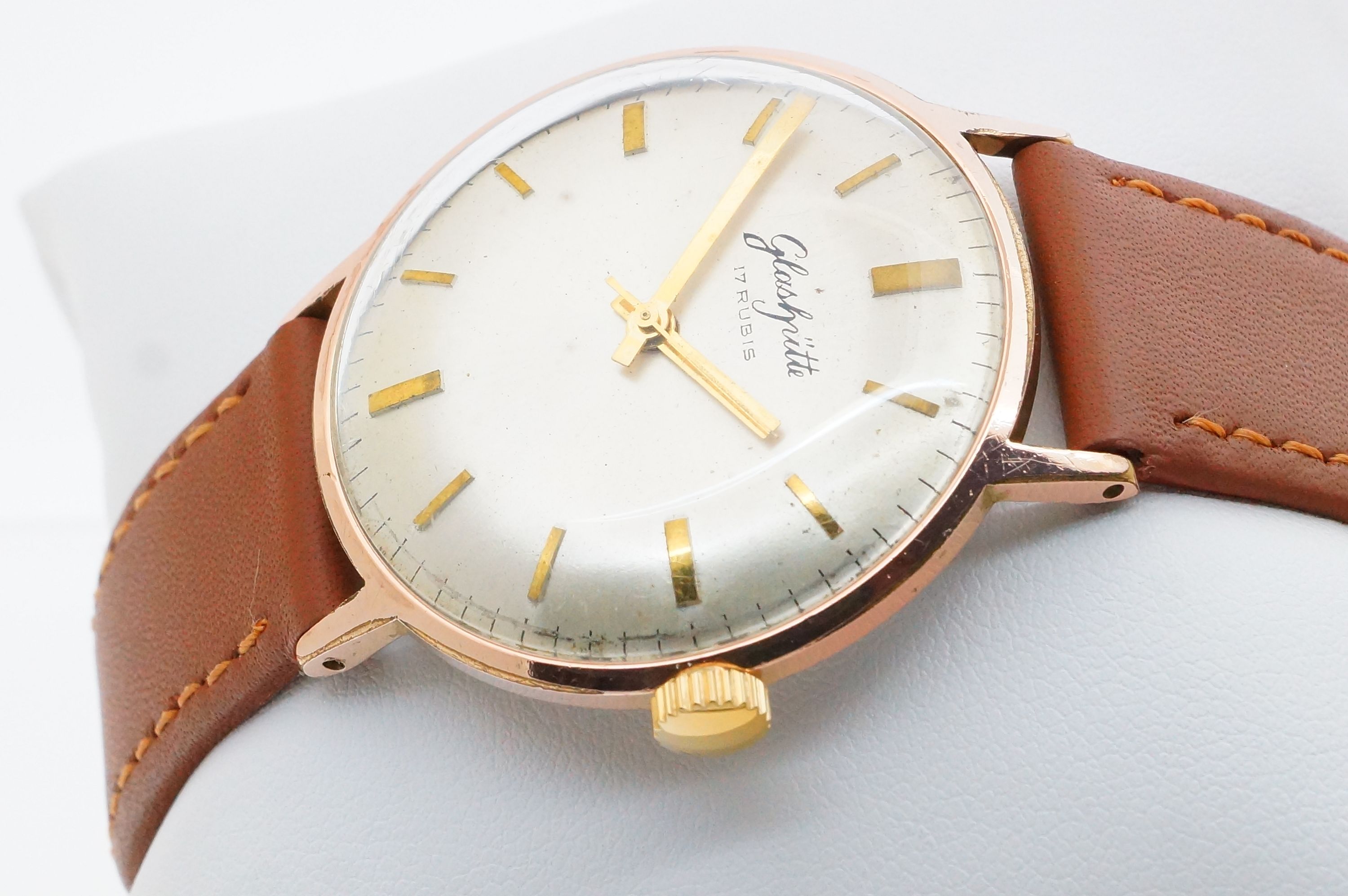 Glashütte 17 Rubis – GUB 70.1
