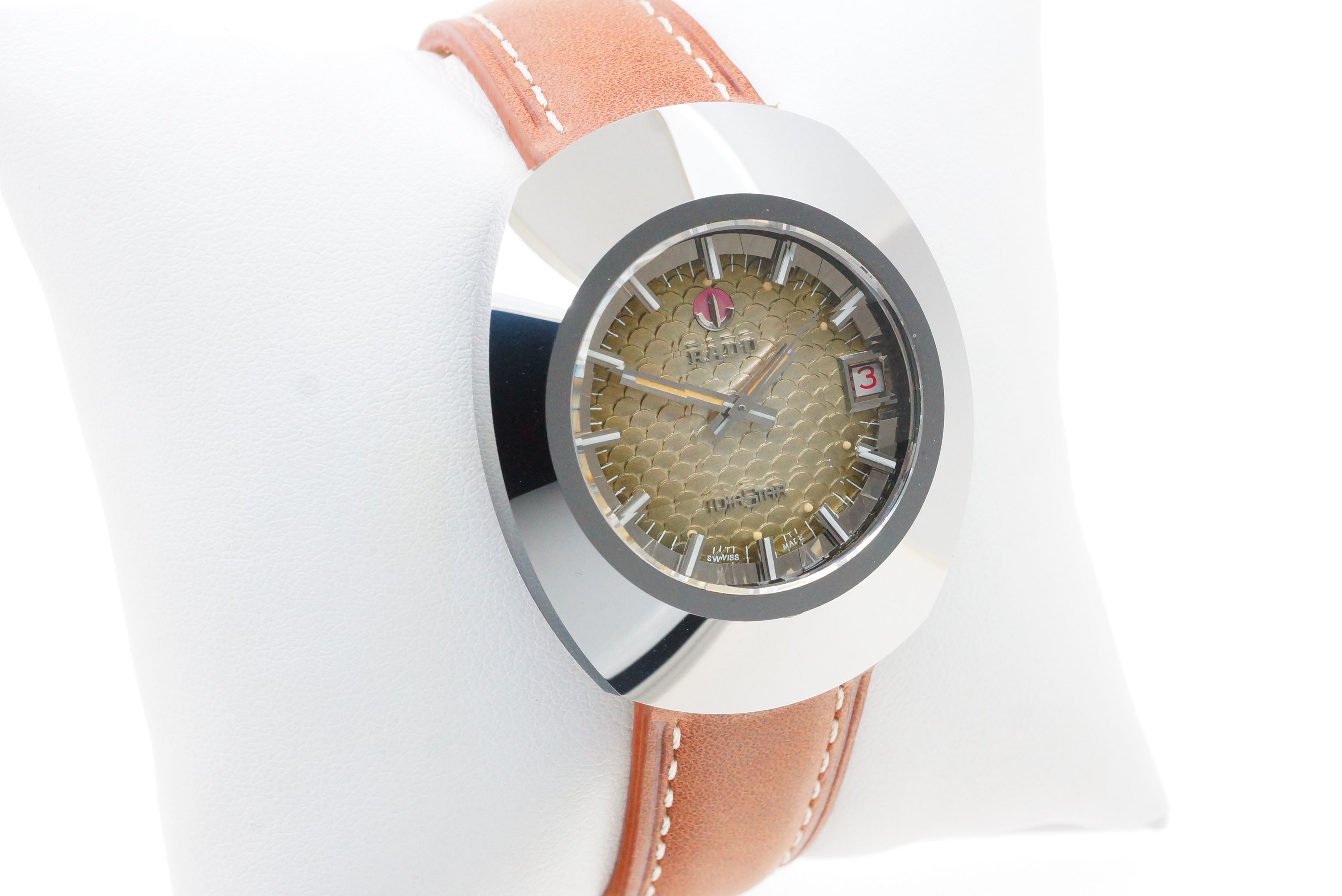 Rado Diastar 1-623.0001.3 Automatic – ETA 2783