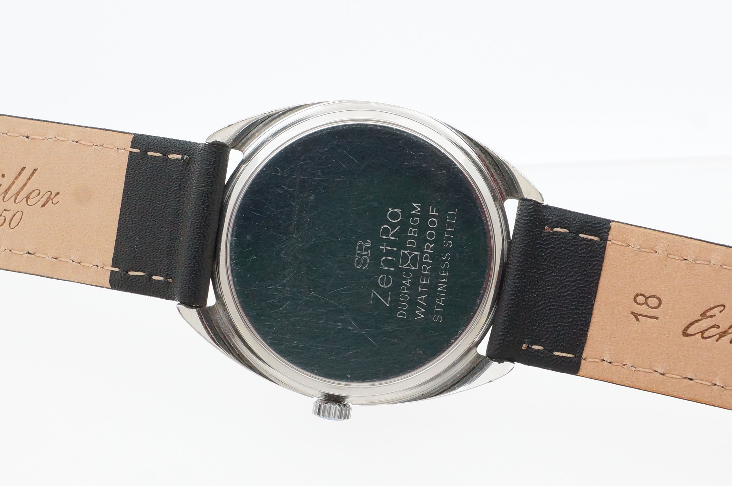 ZentRa Safari Automatic Schwebering – AS 1716-17
