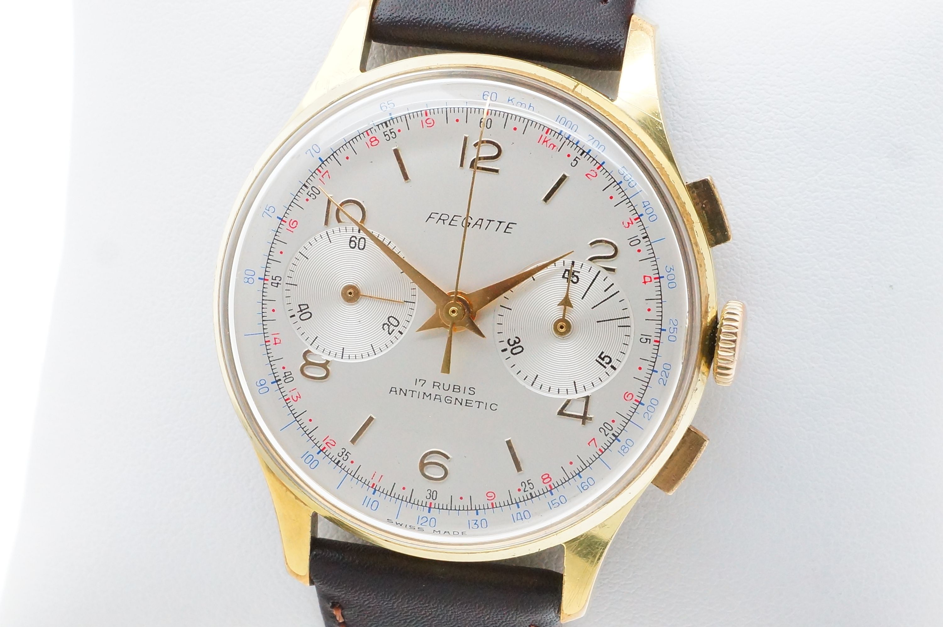 Fregatte Chronograph 17 Rubis – Landeron 248