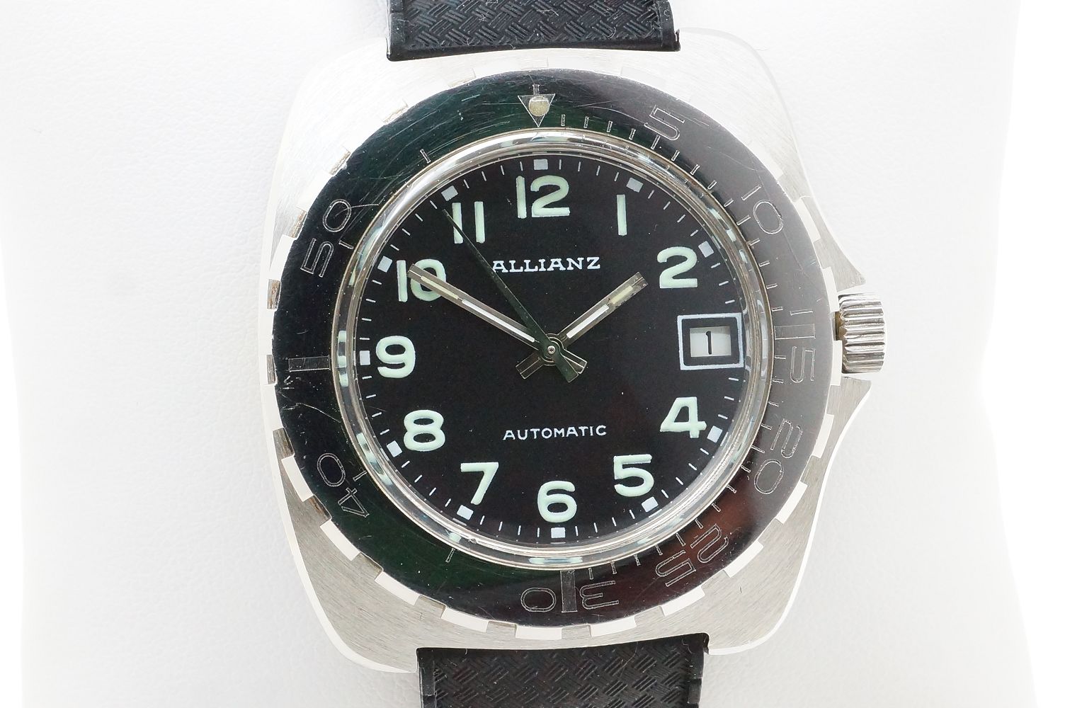 Allianz Automatic Taucheruhr 20 ATU – PUW 1561