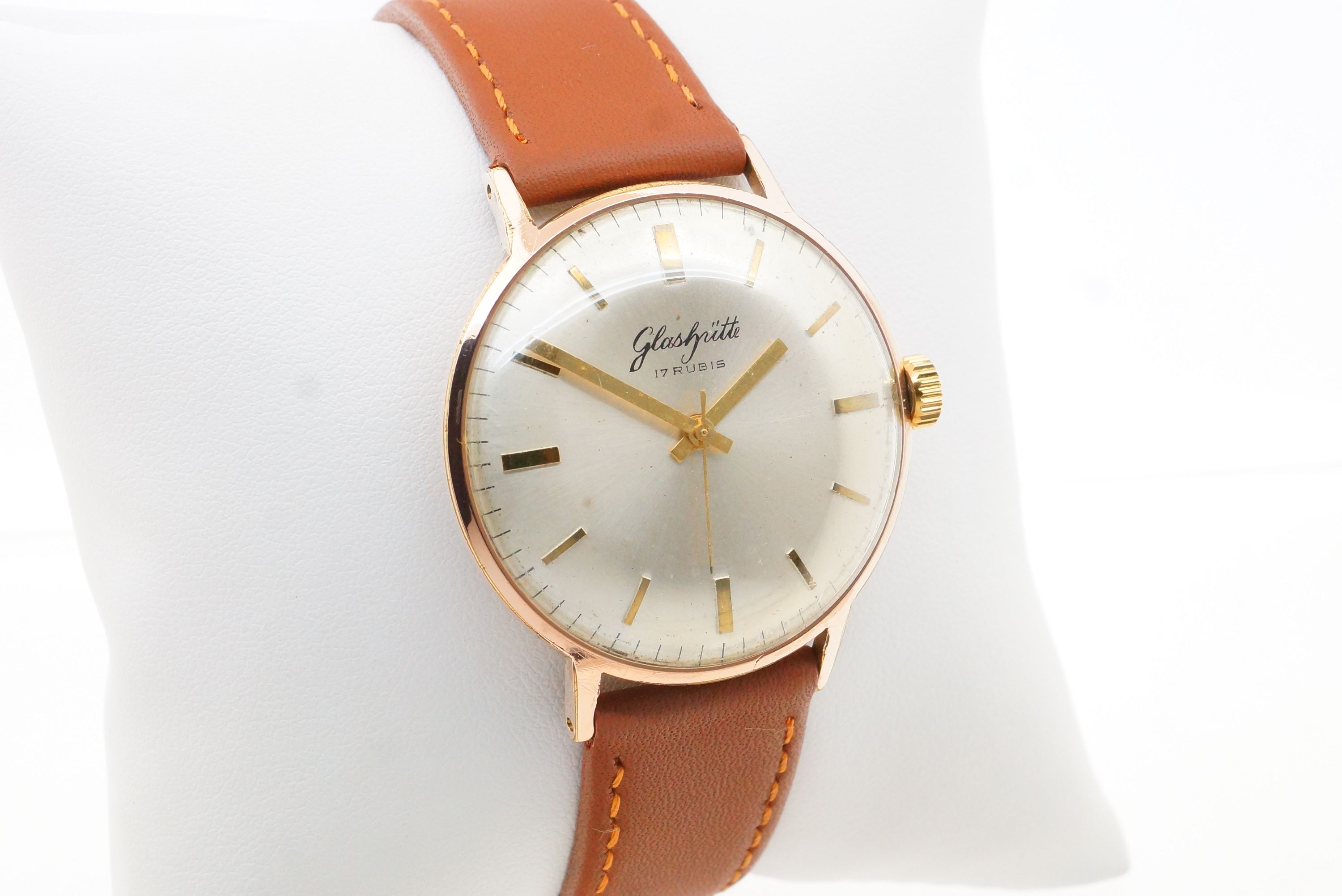 Glashütte 17 Rubis – GUB 70.1