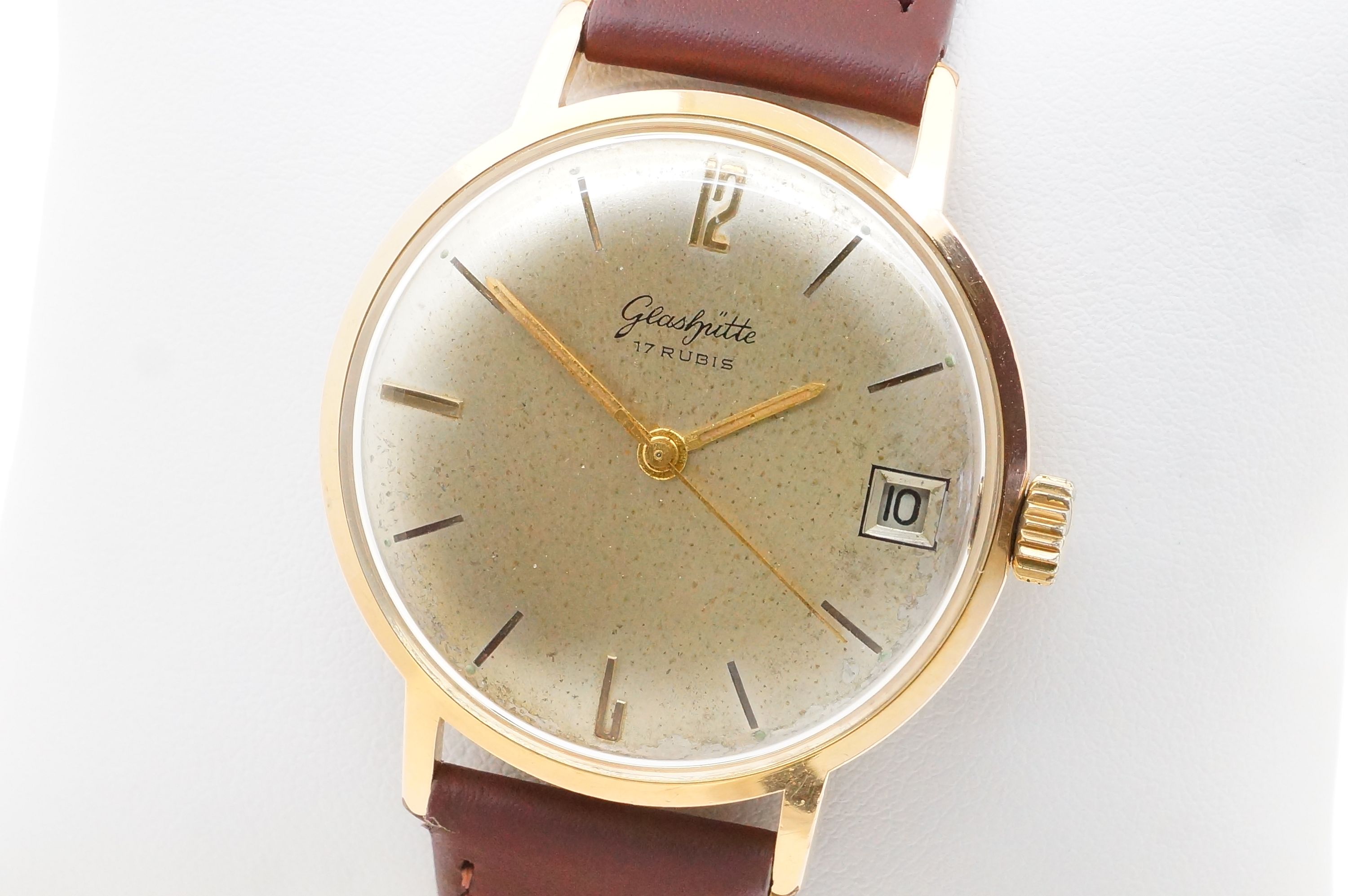 Glashütte 17 Rubis – GUB 69.1