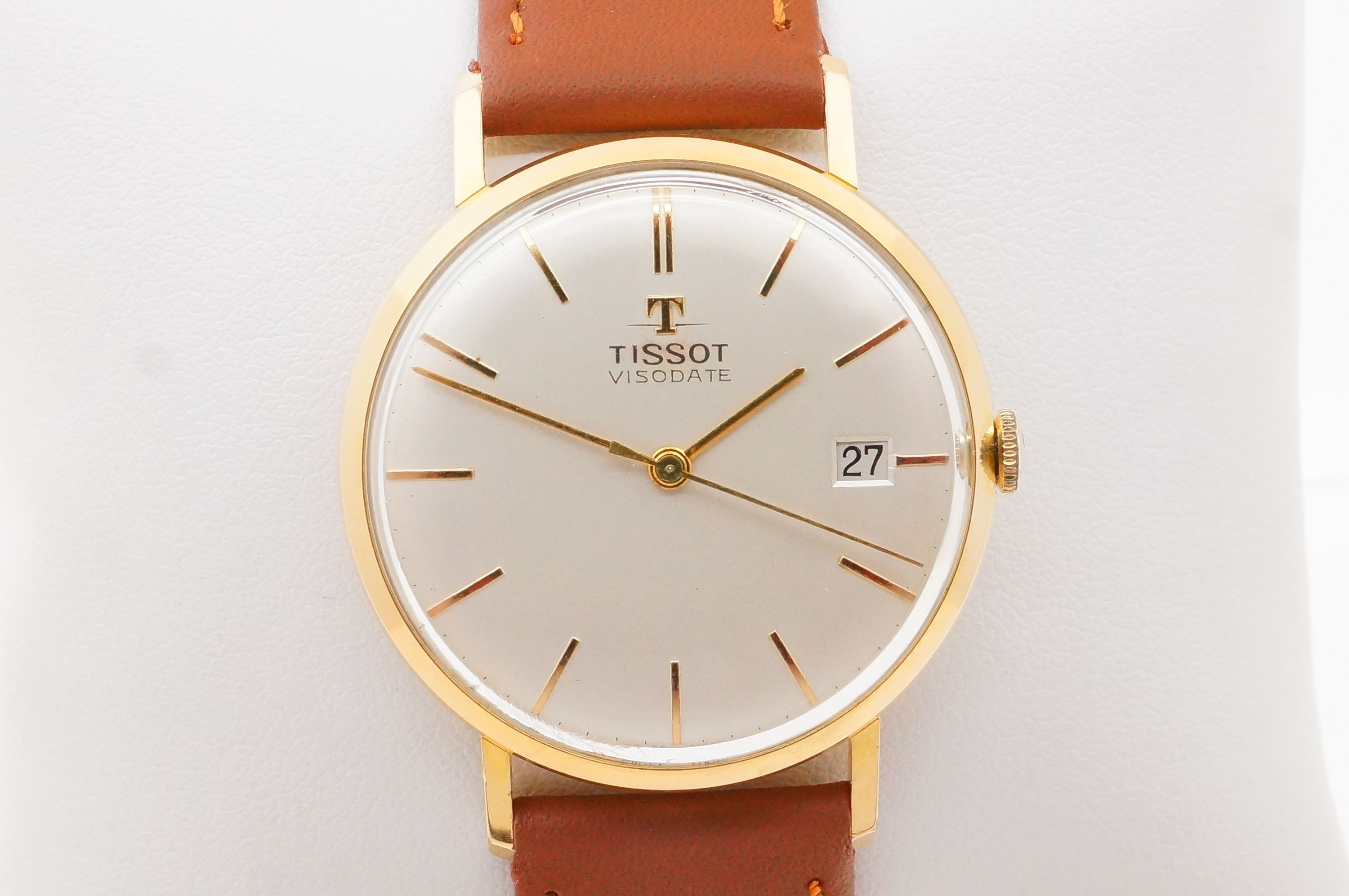 Tissot Visodate – Kaliber 26.9-621 (1958)
