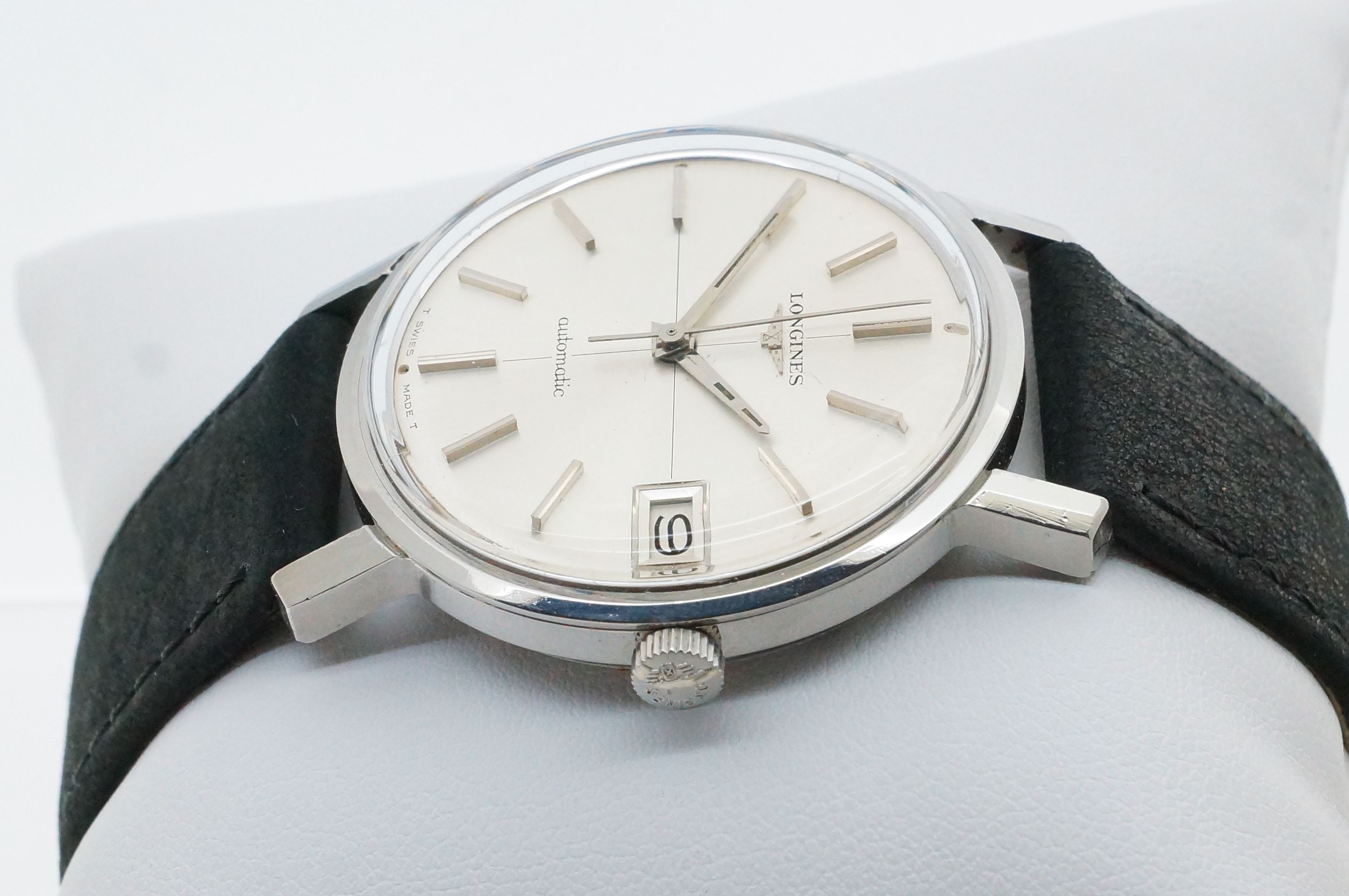 Longines Automatic Ringrotor Ref. 7570-2 – Kaliber 345 (1966)