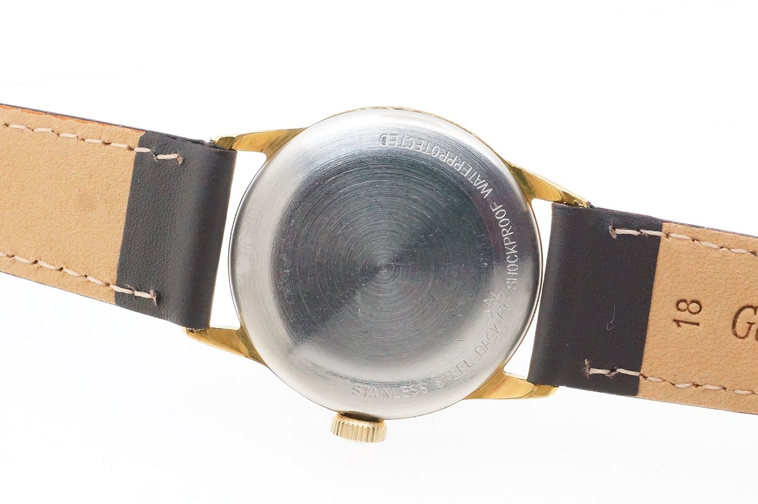 Junghans 17 Jewels – Kaliber J687 (1966)